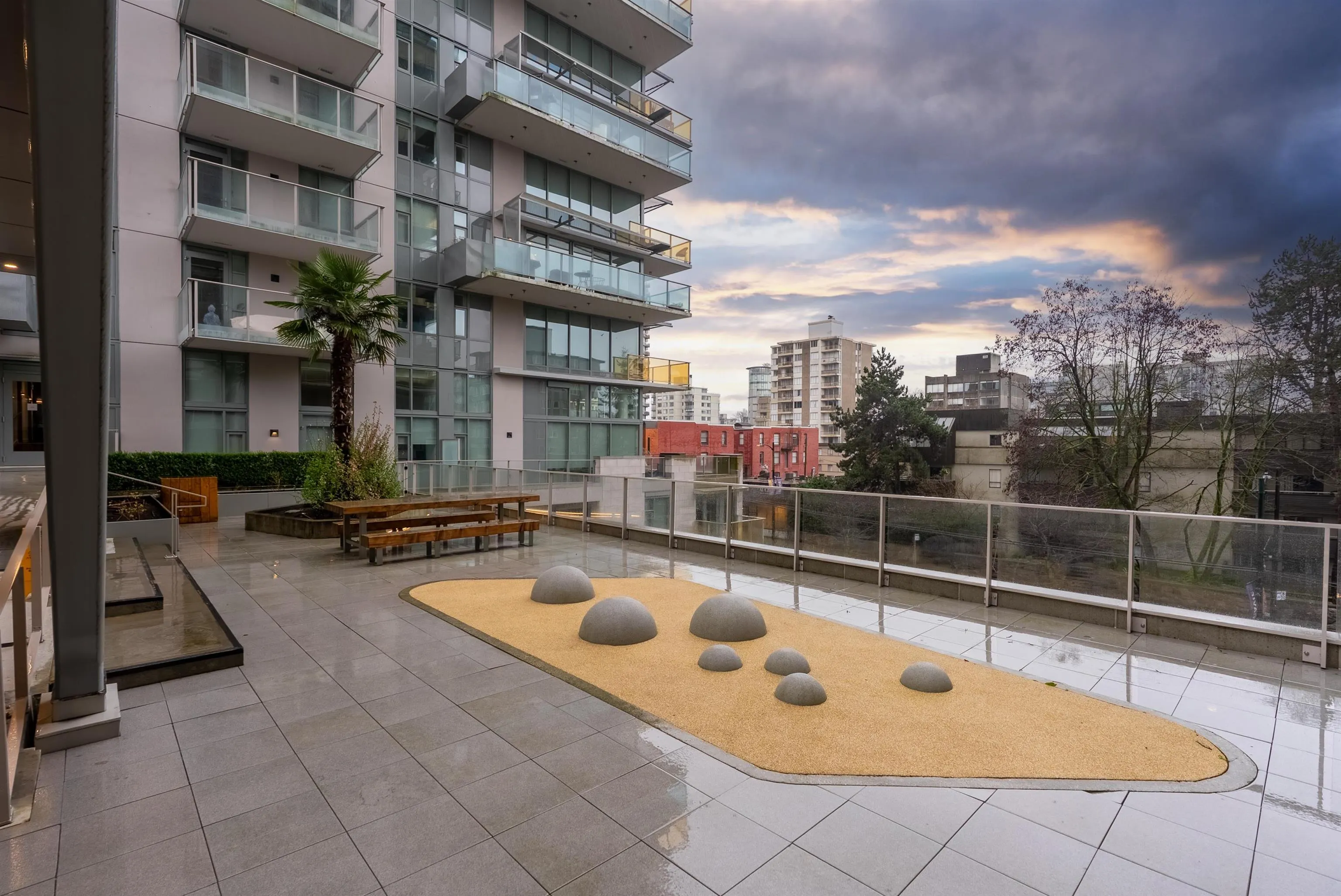 1365 Davie Street #203