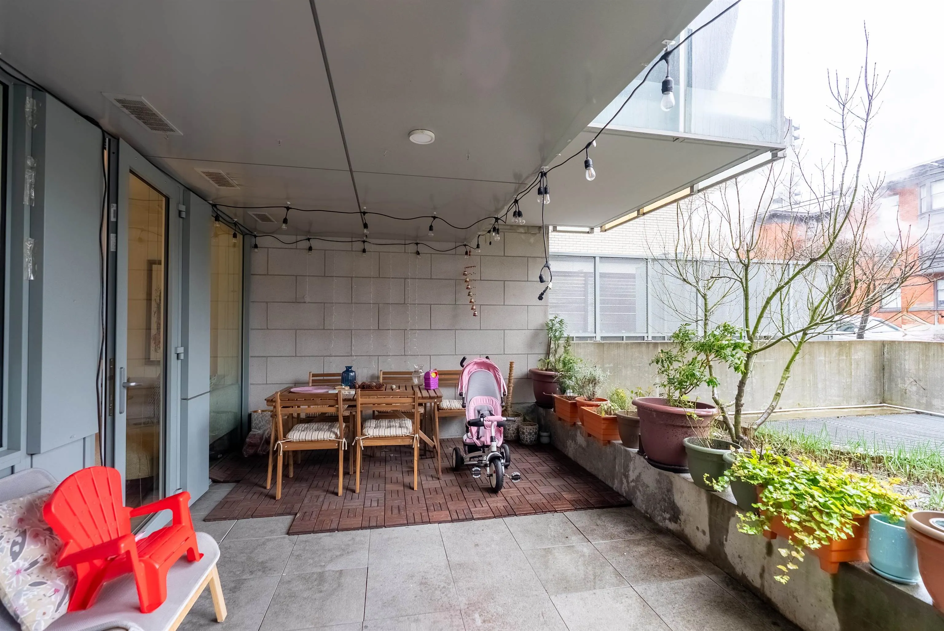 1365 Davie Street #203
