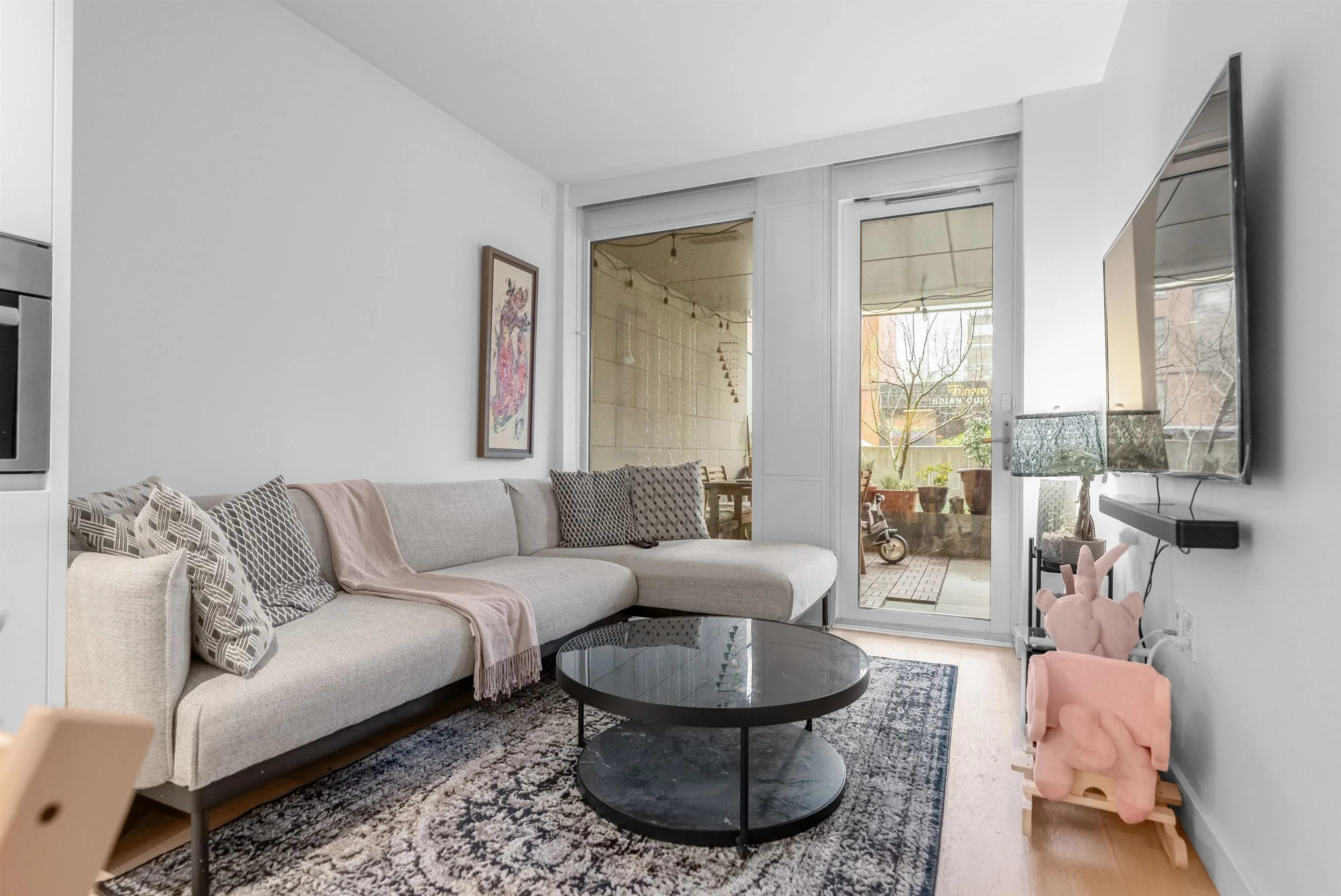 1365 Davie Street #203