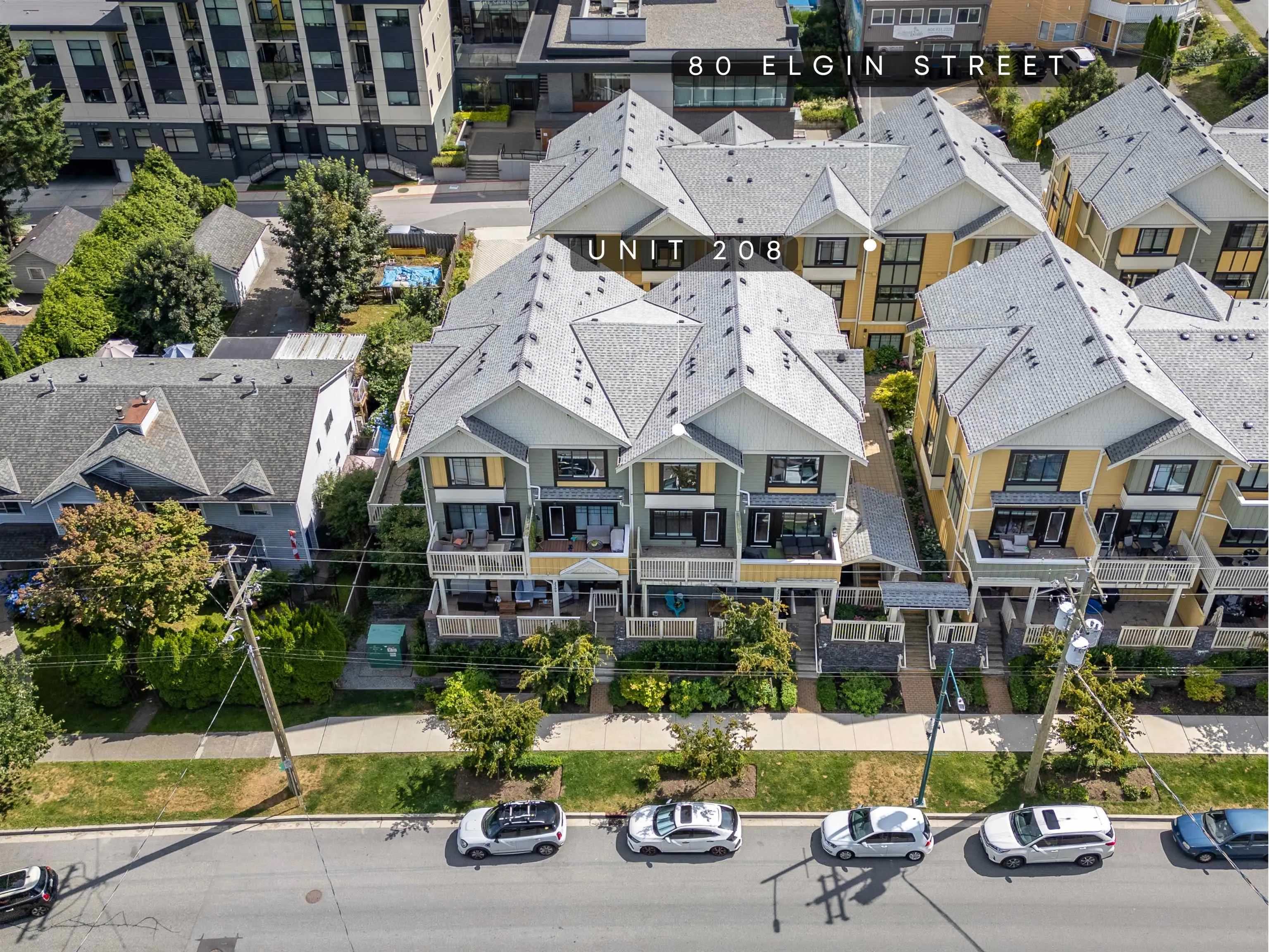 80 Elgin Street #208