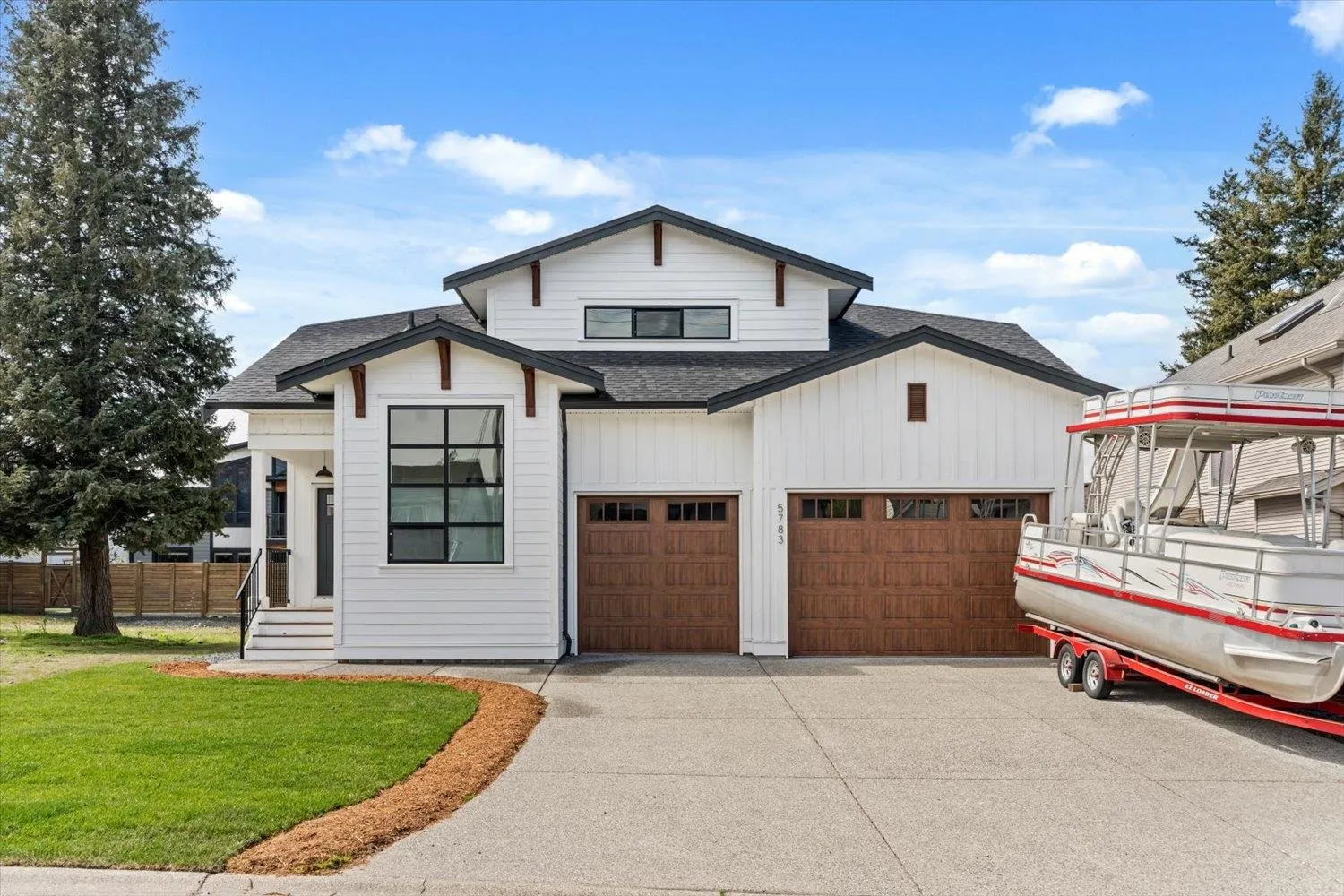 5783 Carter Road