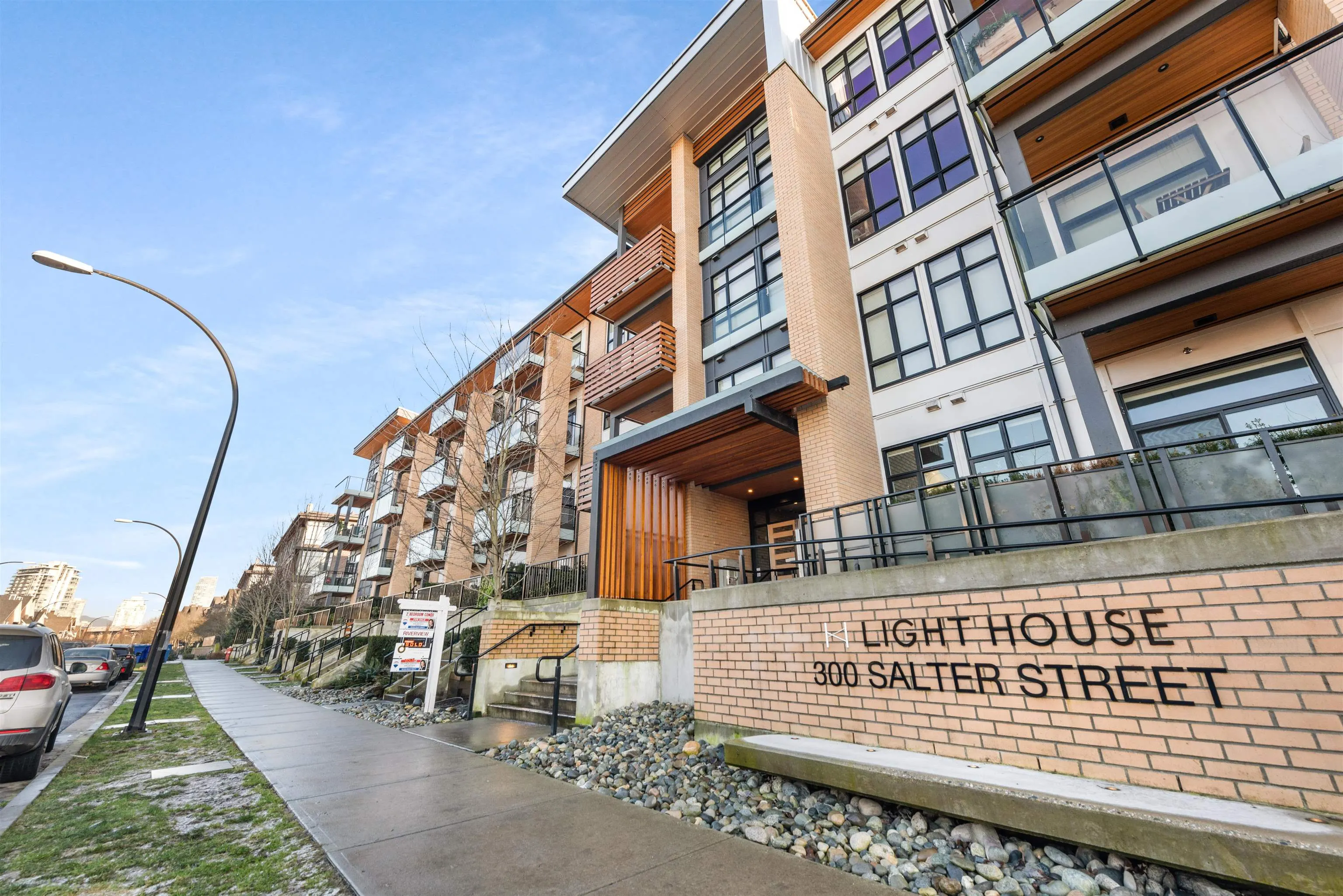 300 Salter Street #219