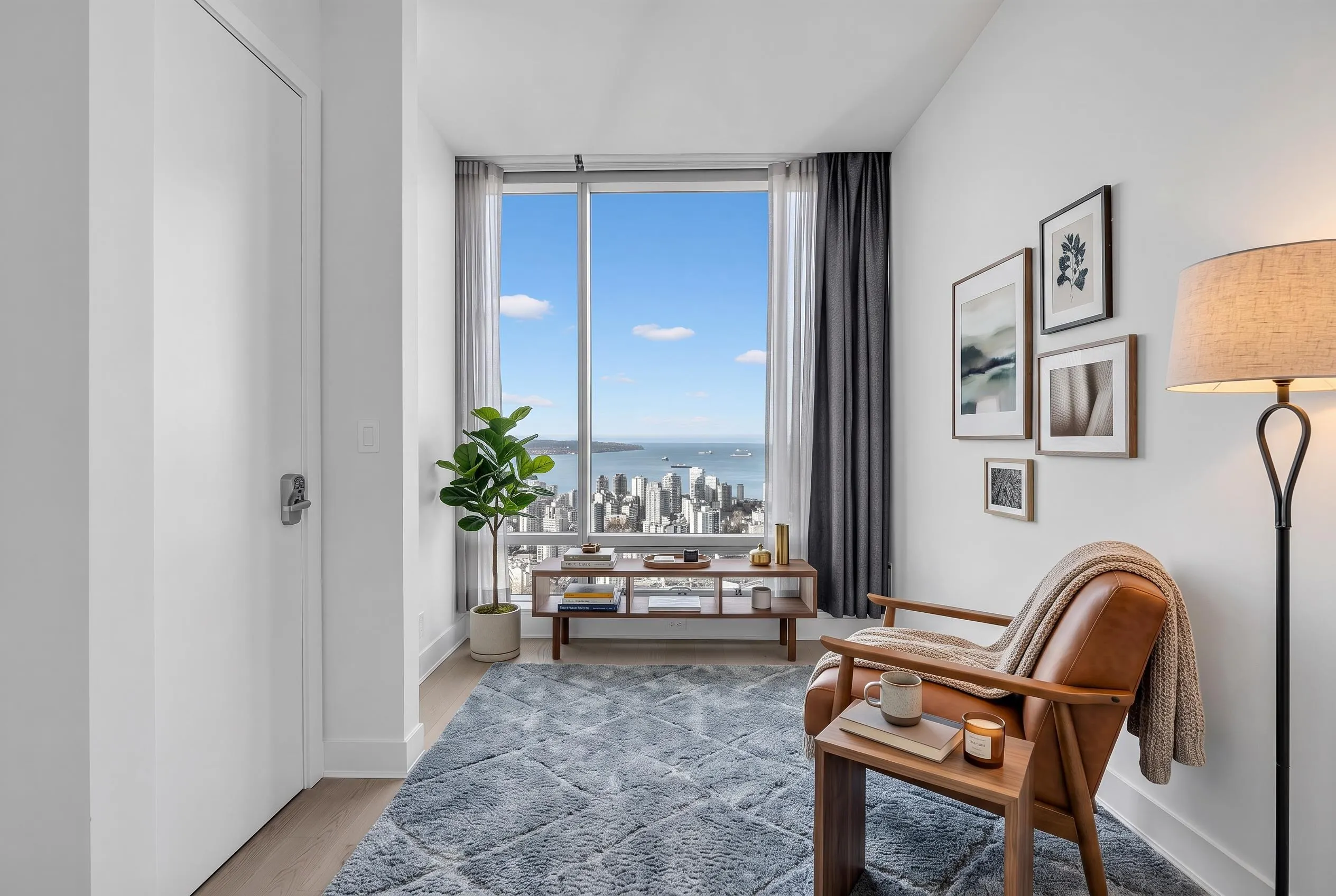 1128 W Georgia Street #4401