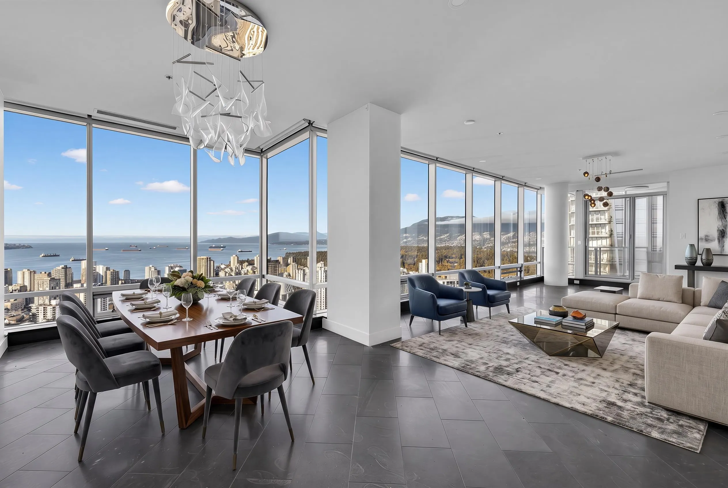1128 W Georgia Street #4401