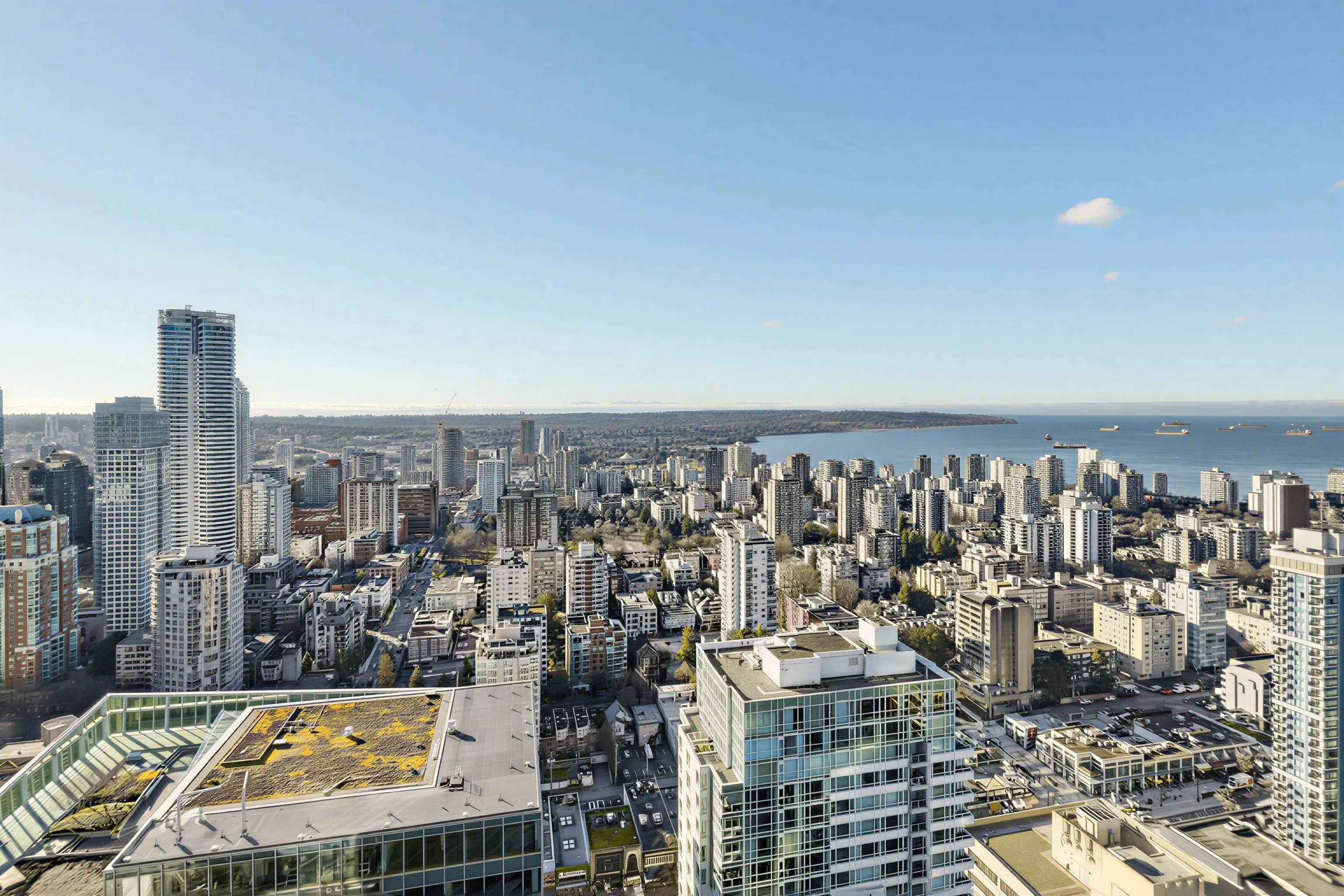 1128 W Georgia Street #4401