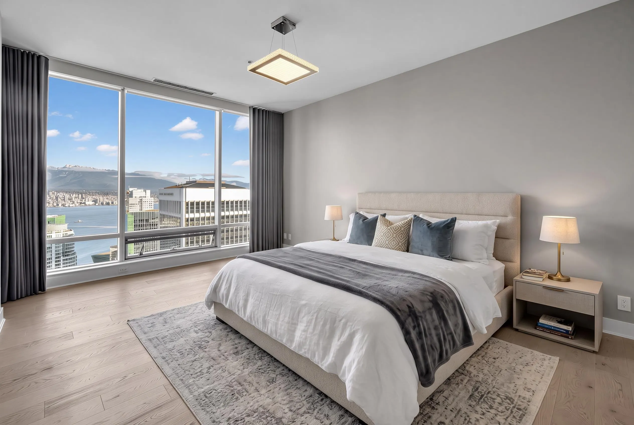 1128 W Georgia Street #4401