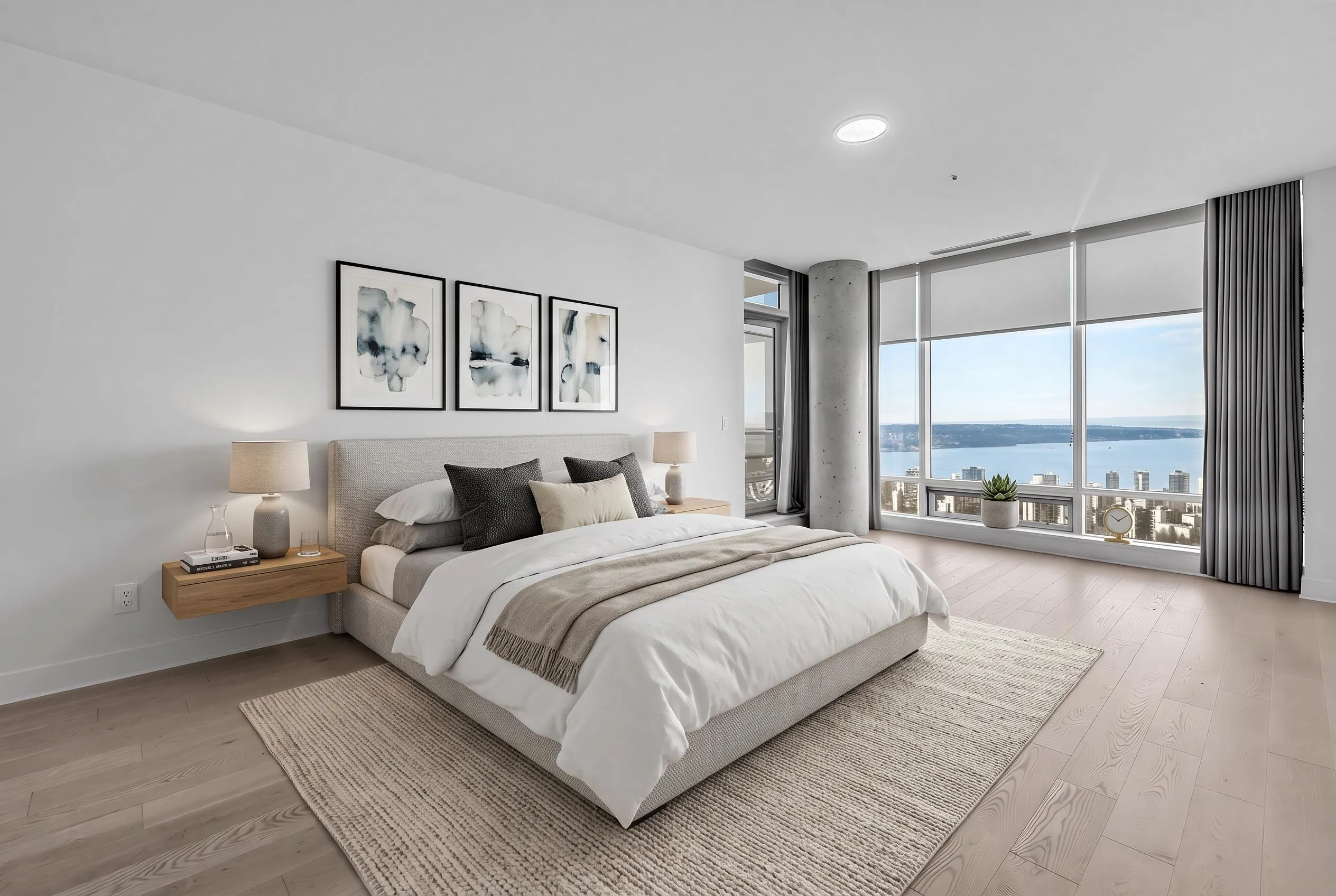 1128 W Georgia Street #4401
