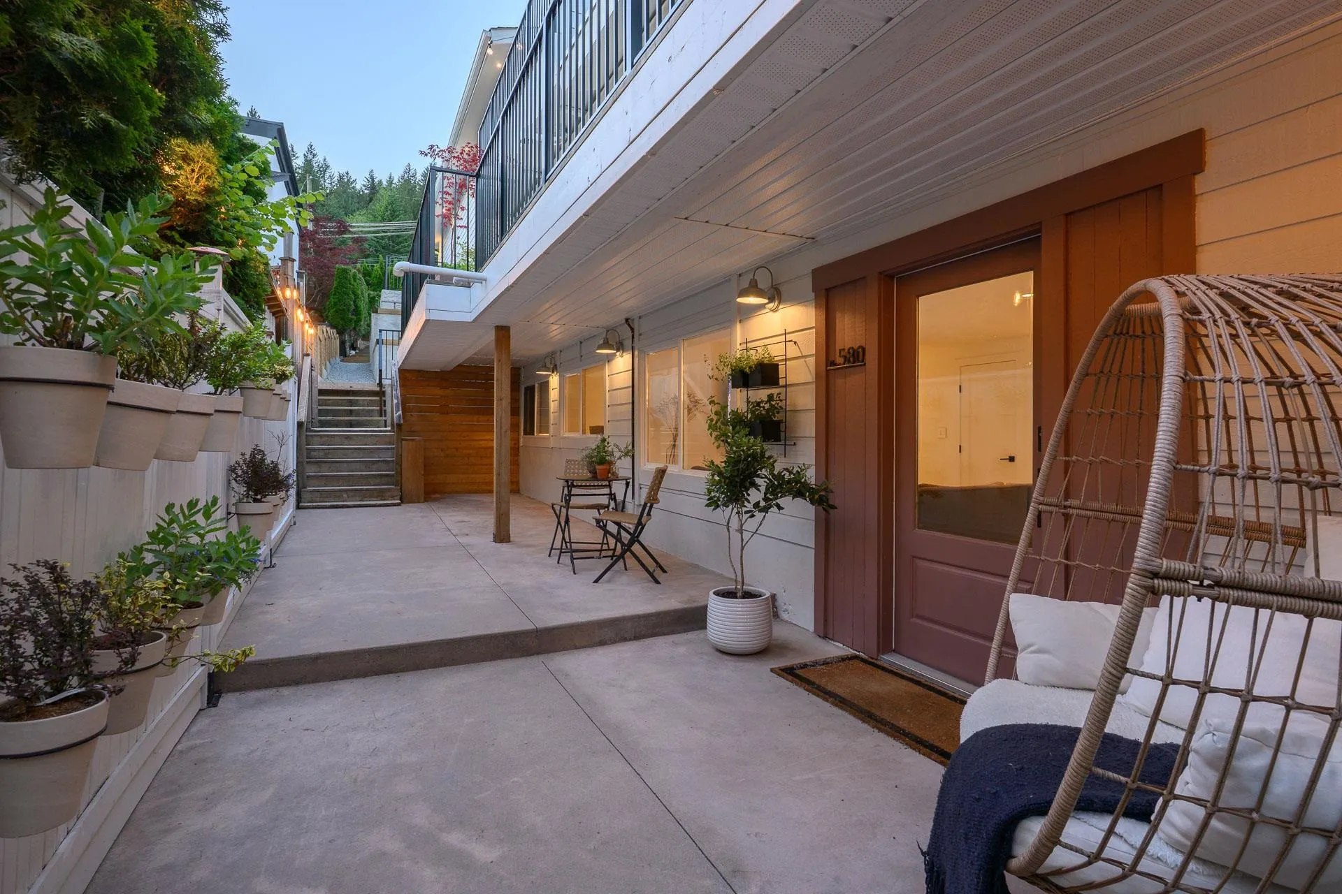 580 Ioco Road