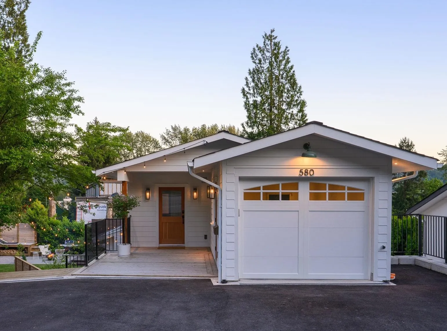 580 Ioco Road
