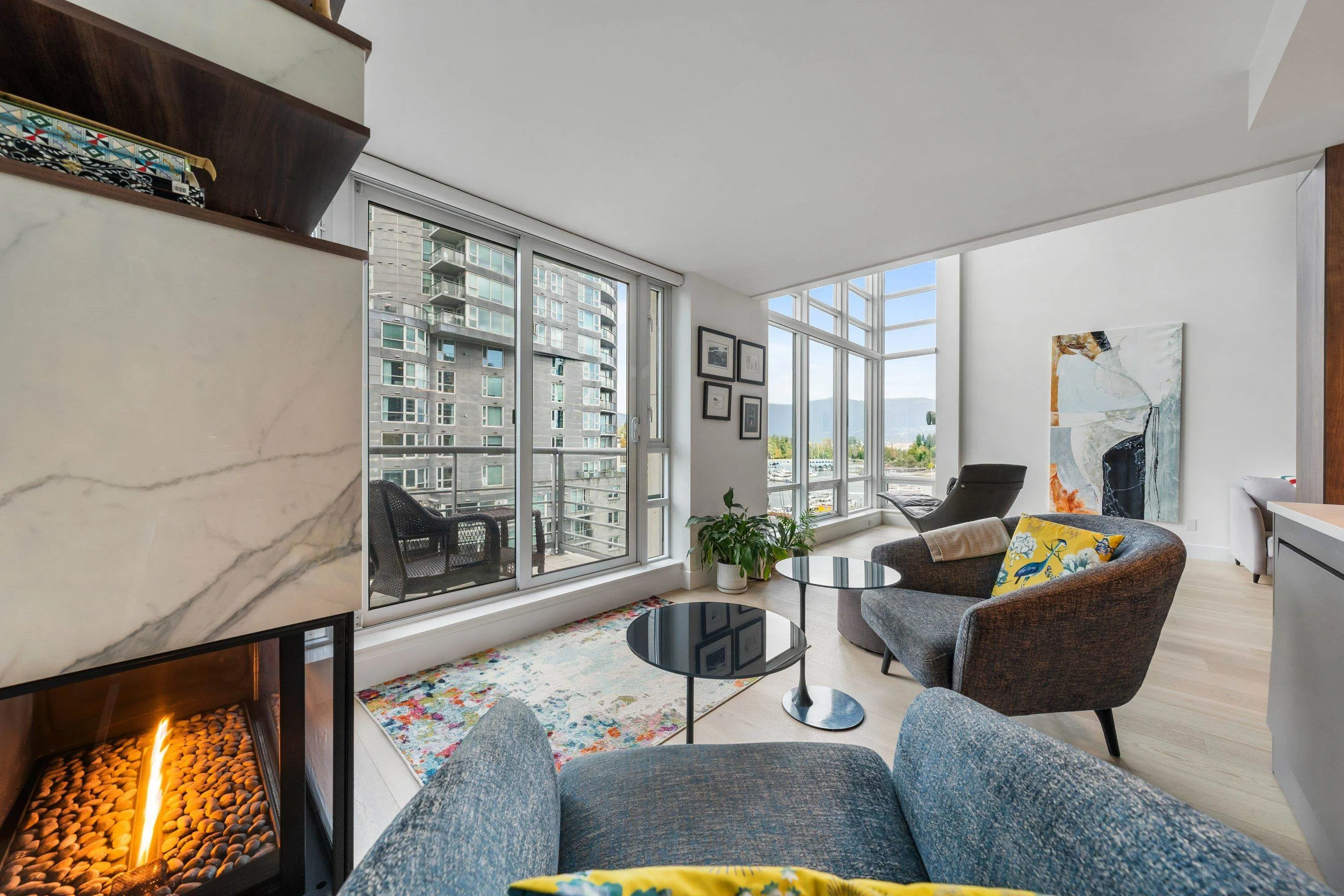 590 Nicola Street #807
