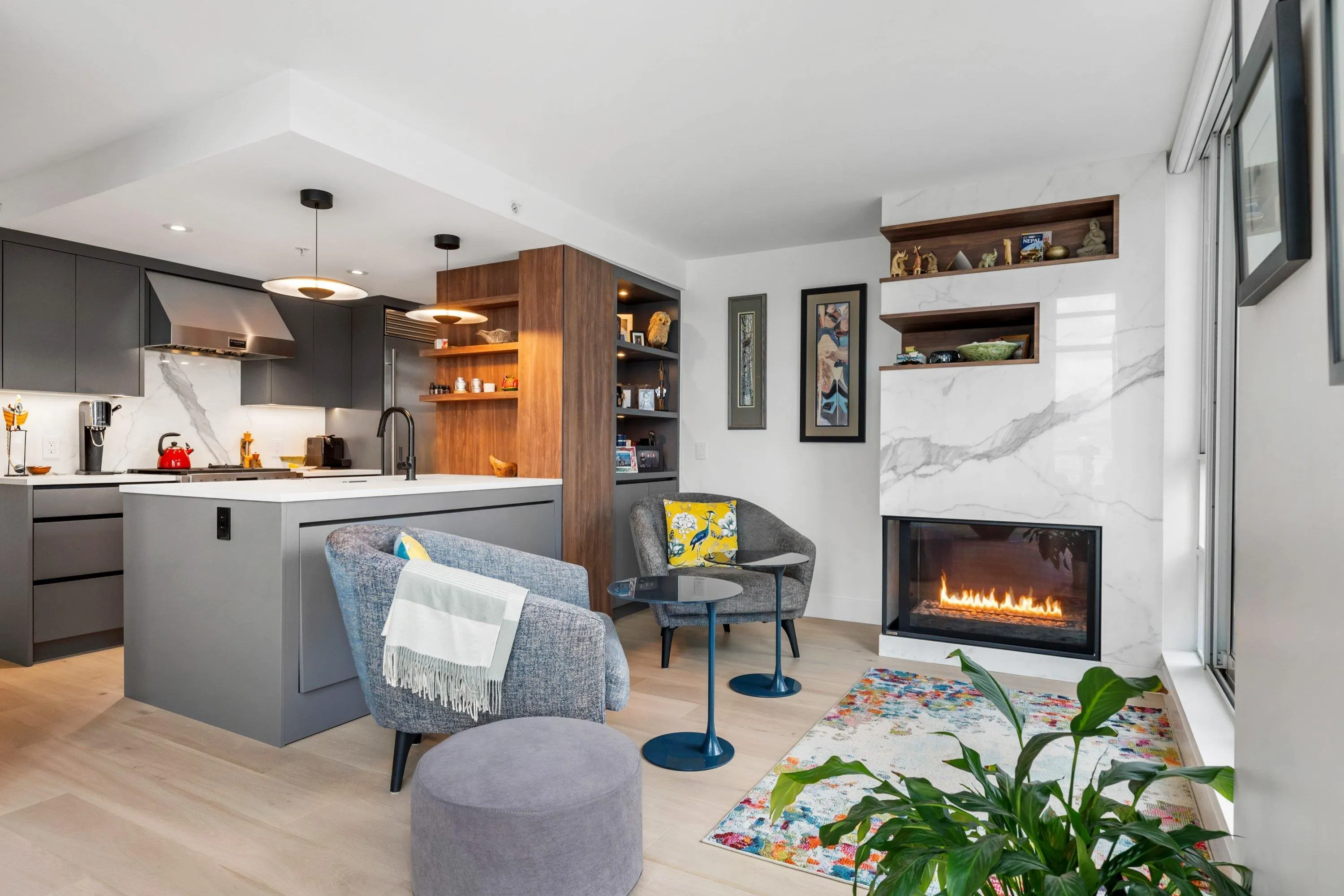 590 Nicola Street #807