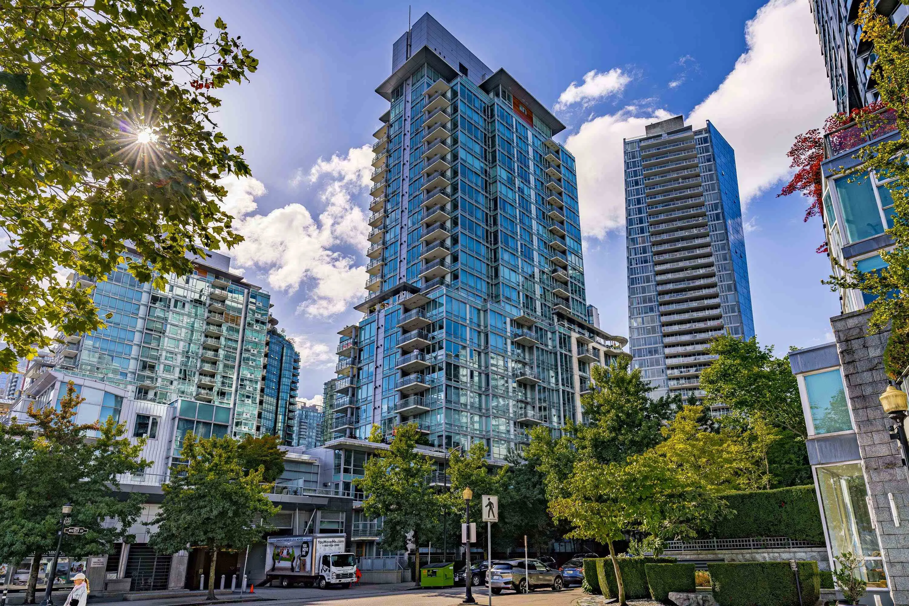 590 Nicola Street #807