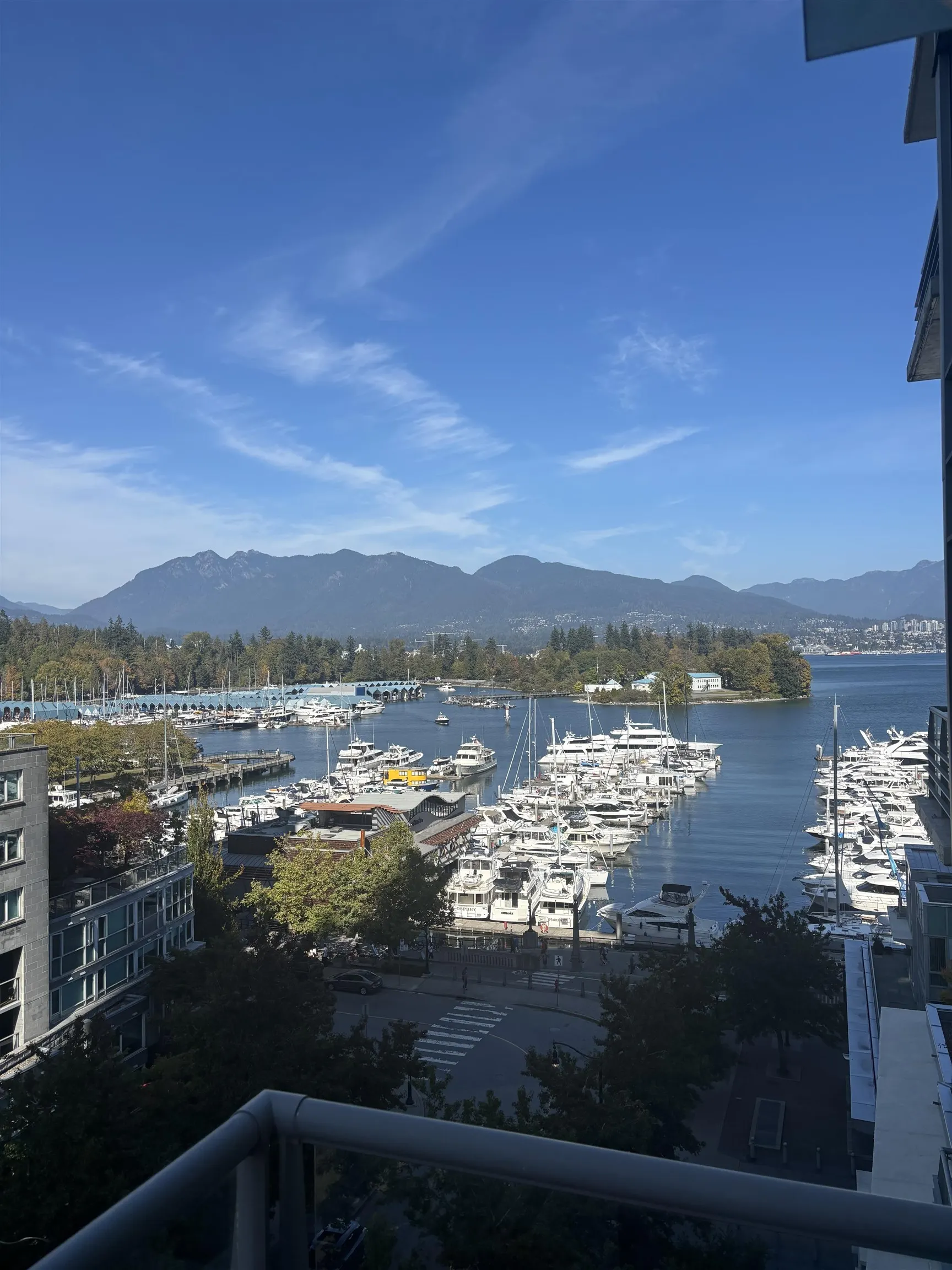 590 Nicola Street #807