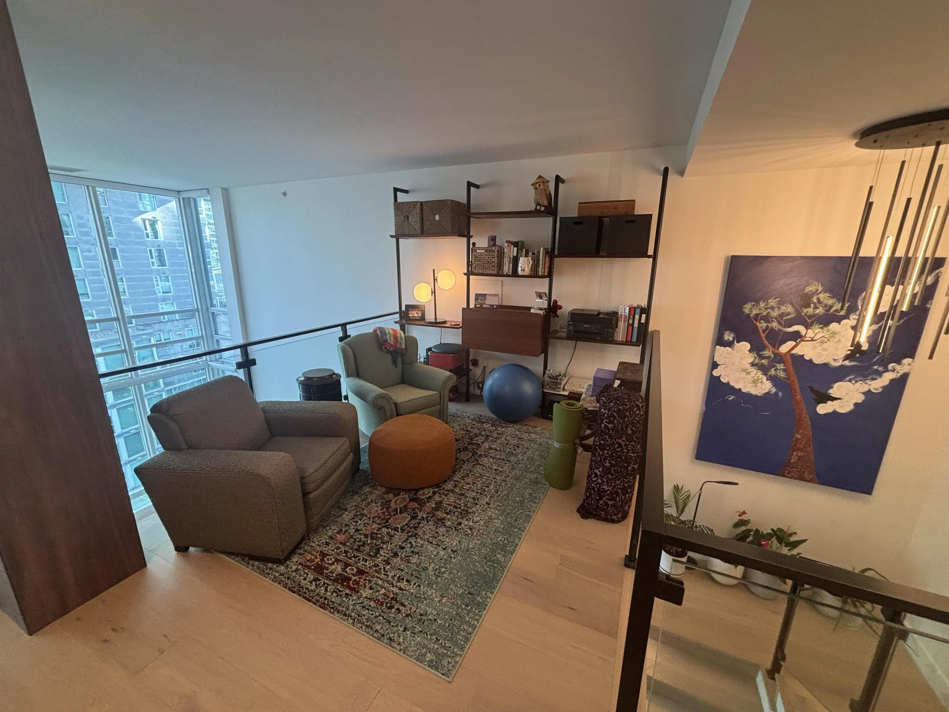 590 Nicola Street #807