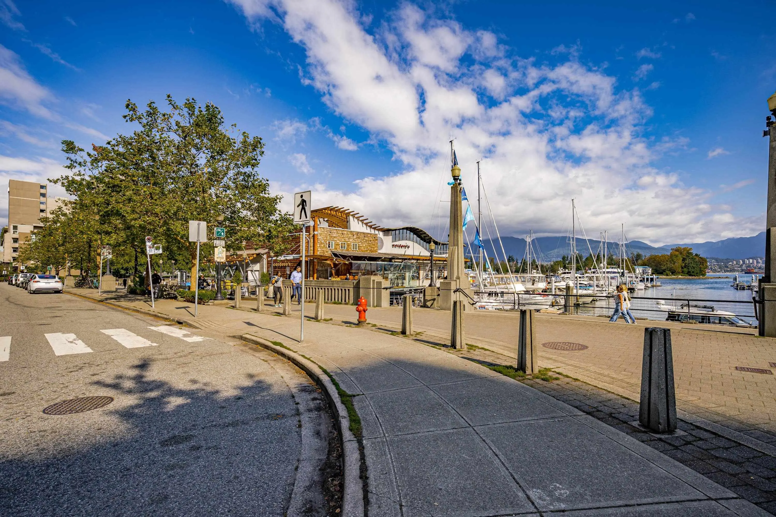 590 Nicola Street #807