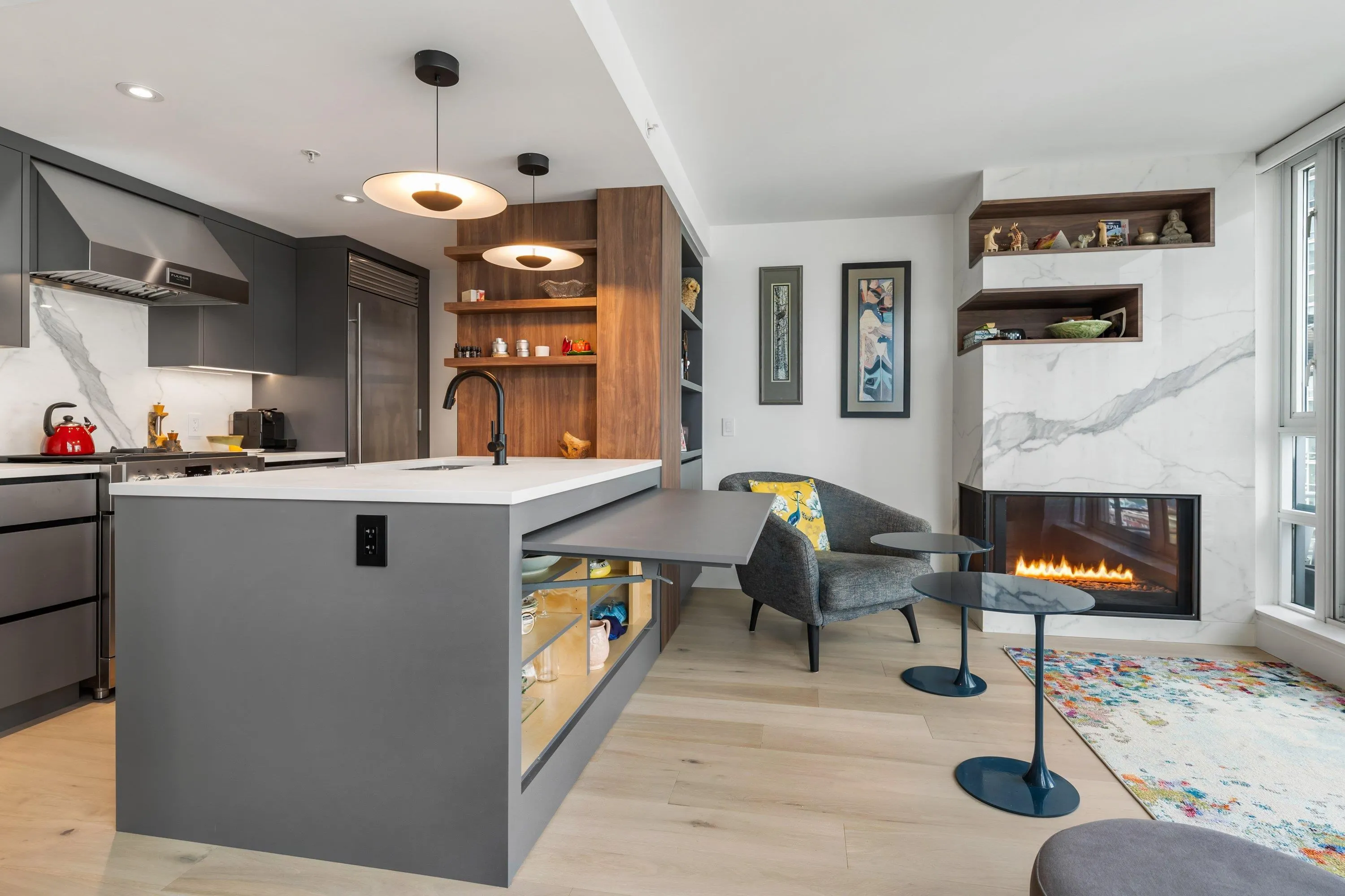 590 Nicola Street #807