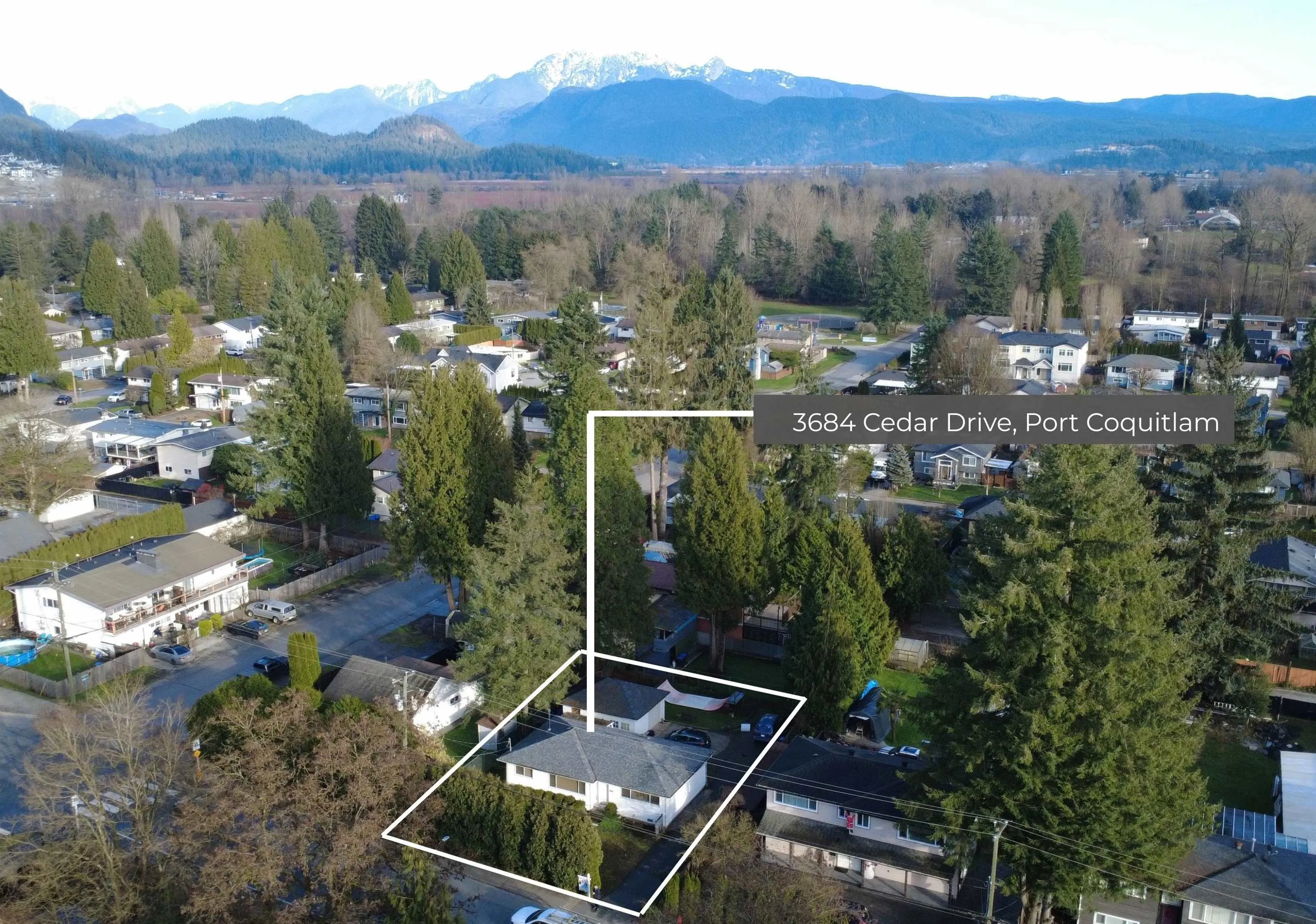 3684 Cedar Drive