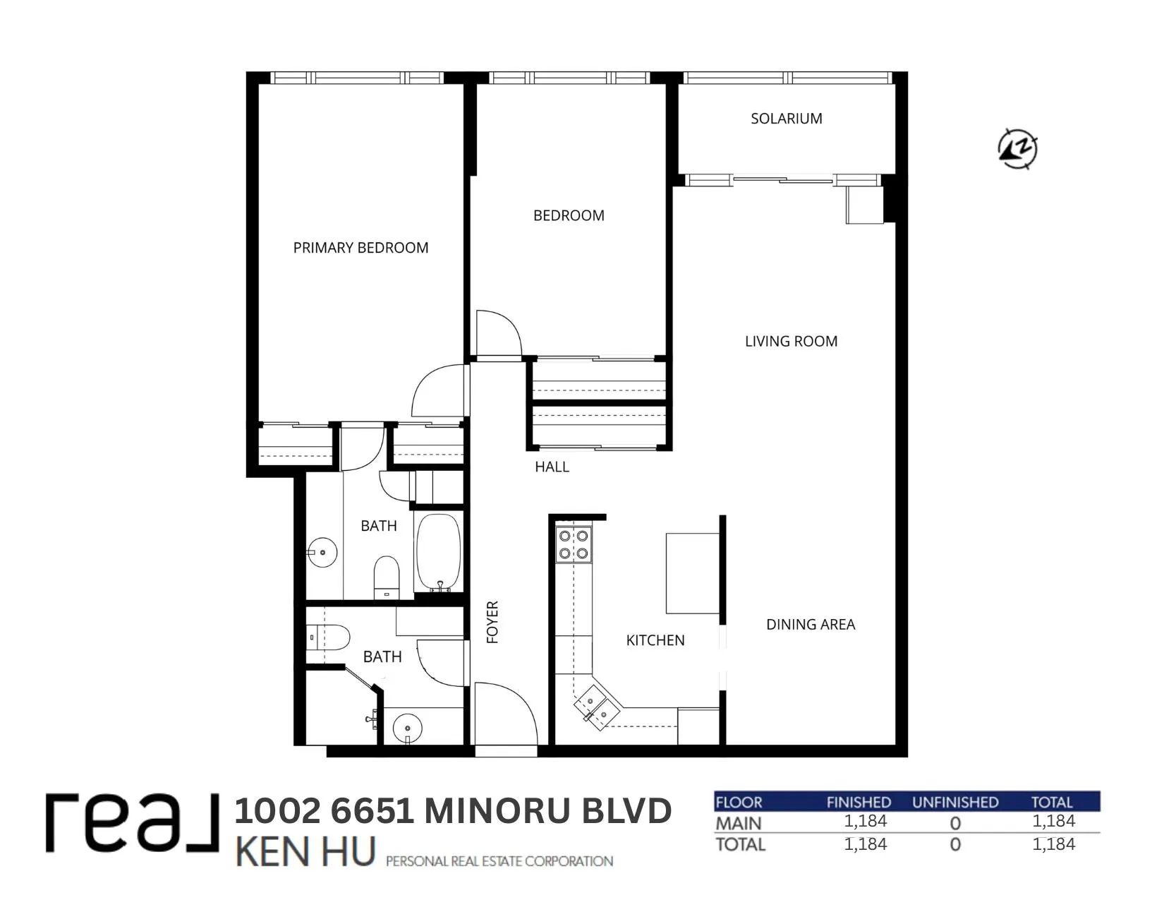 6651 Minoru Boulevard #1002