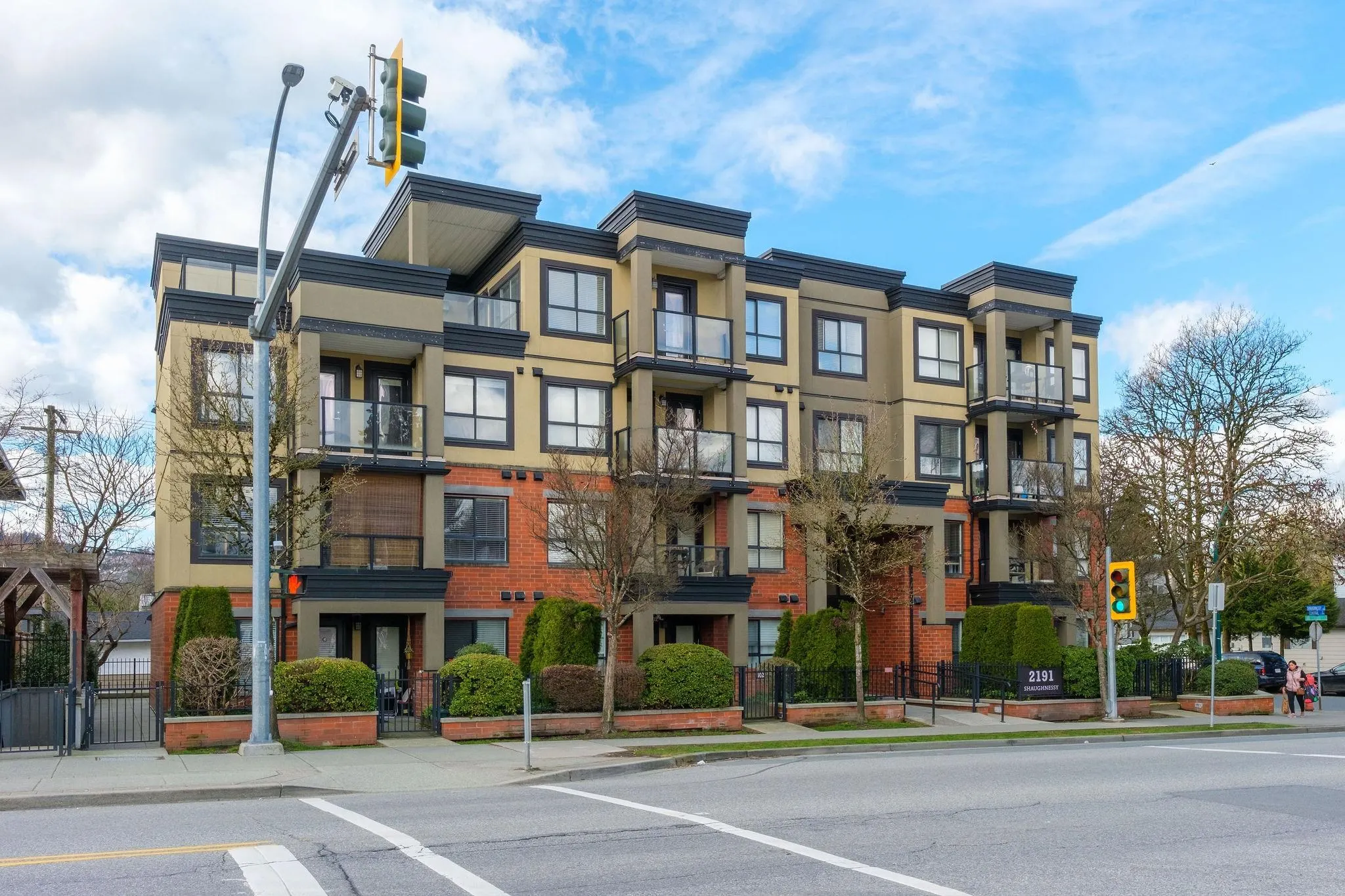 2191 Shaughnessy Street #306