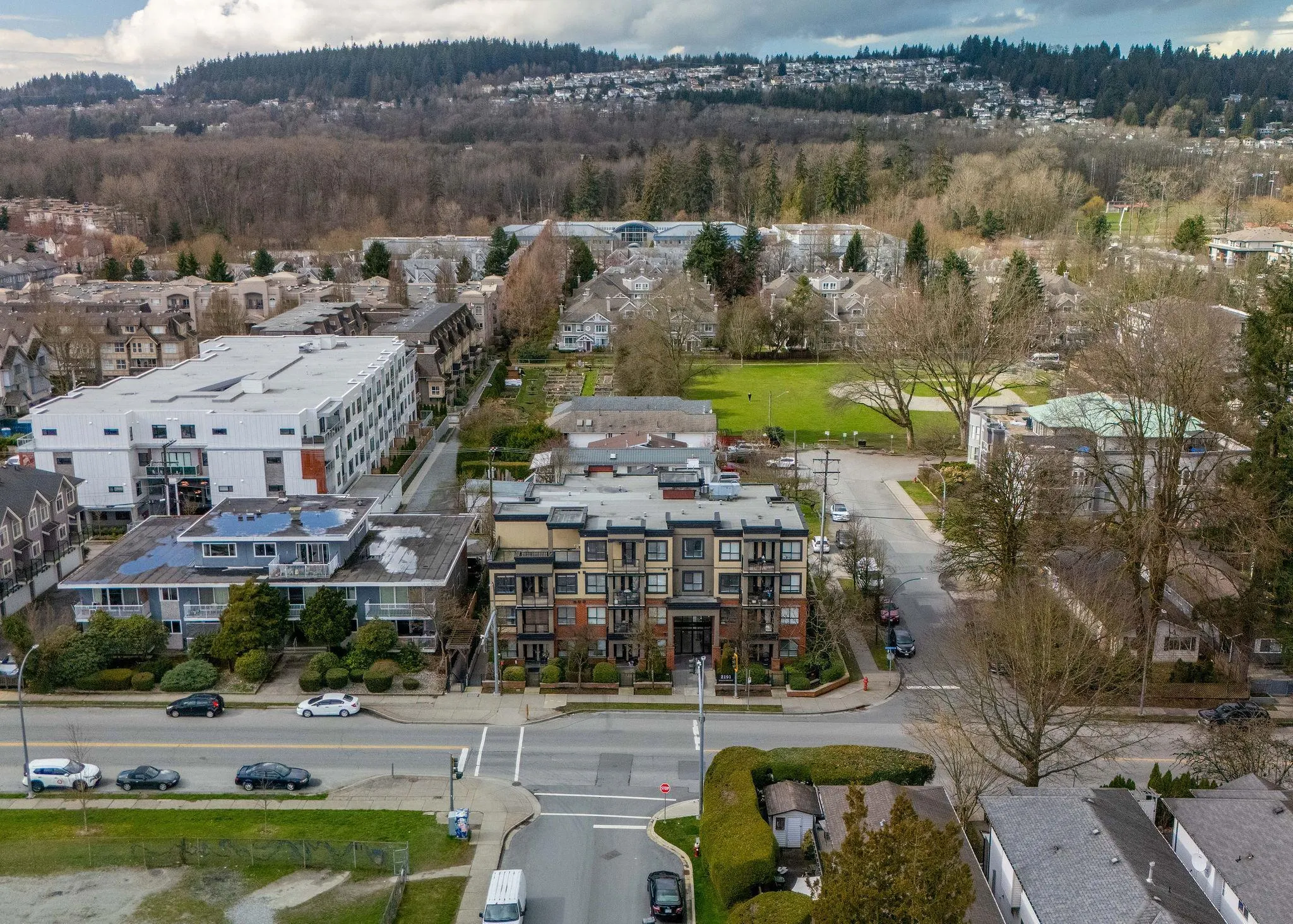 2191 Shaughnessy Street #306