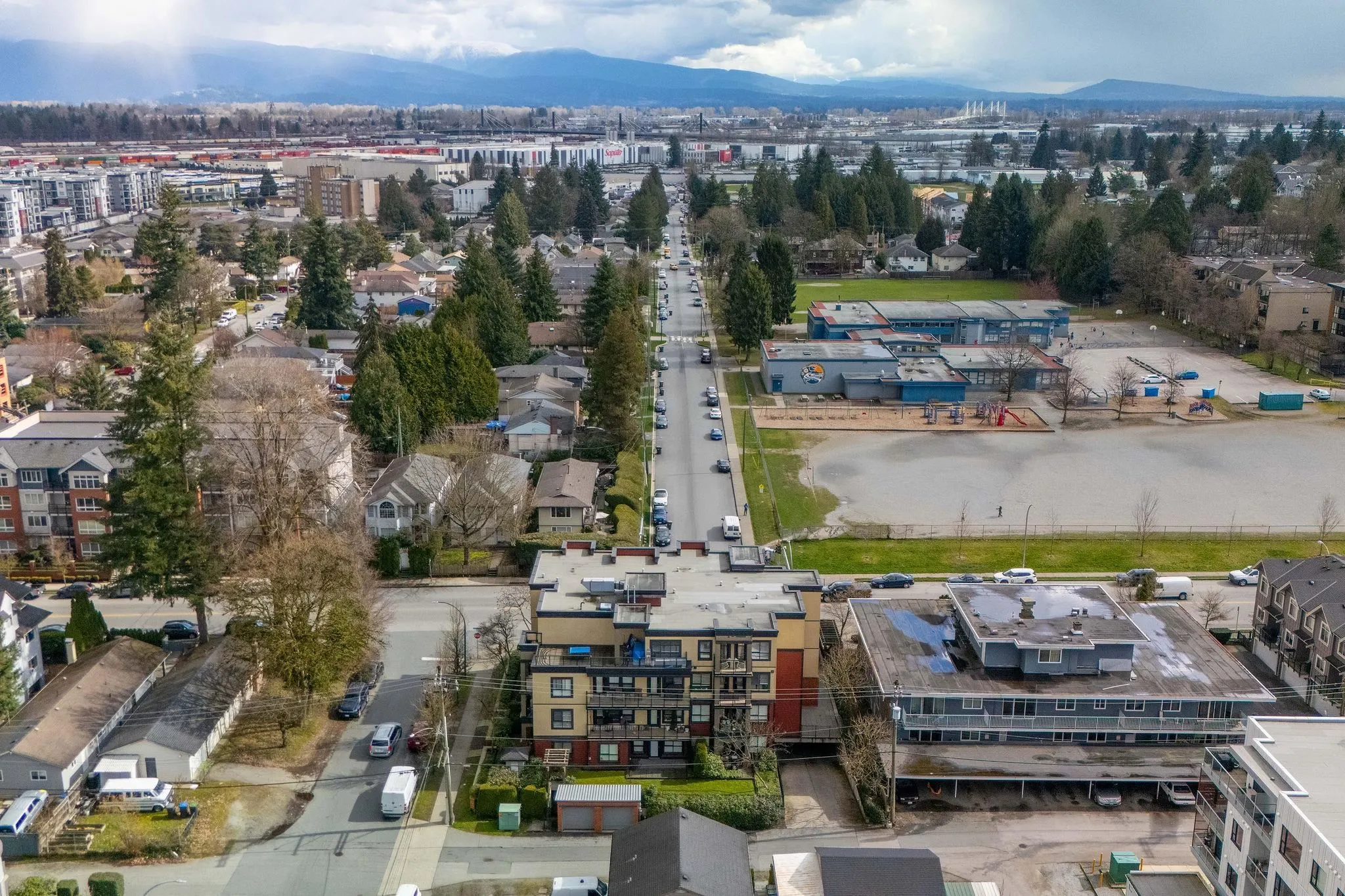 2191 Shaughnessy Street #306