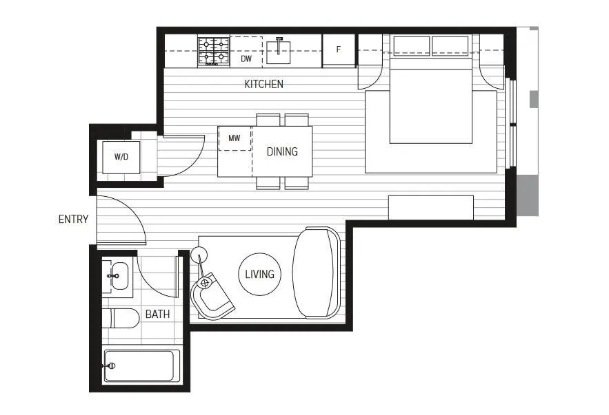 6537 Telford Avenue #903