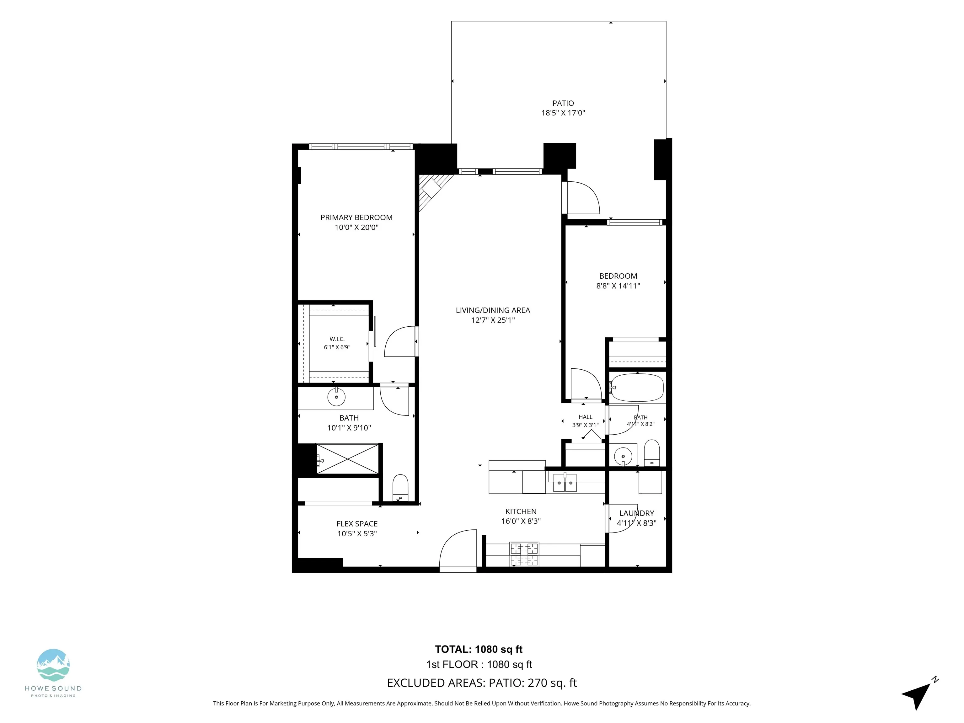 1212 Main Street #115