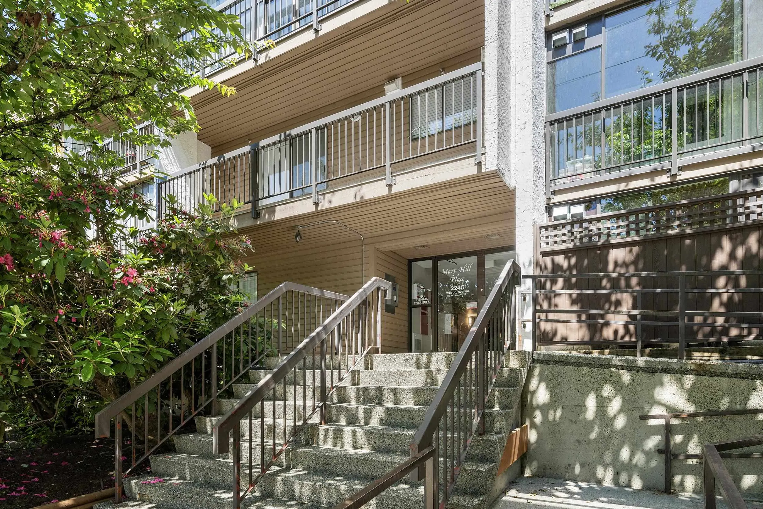 2245 Wilson Avenue #101