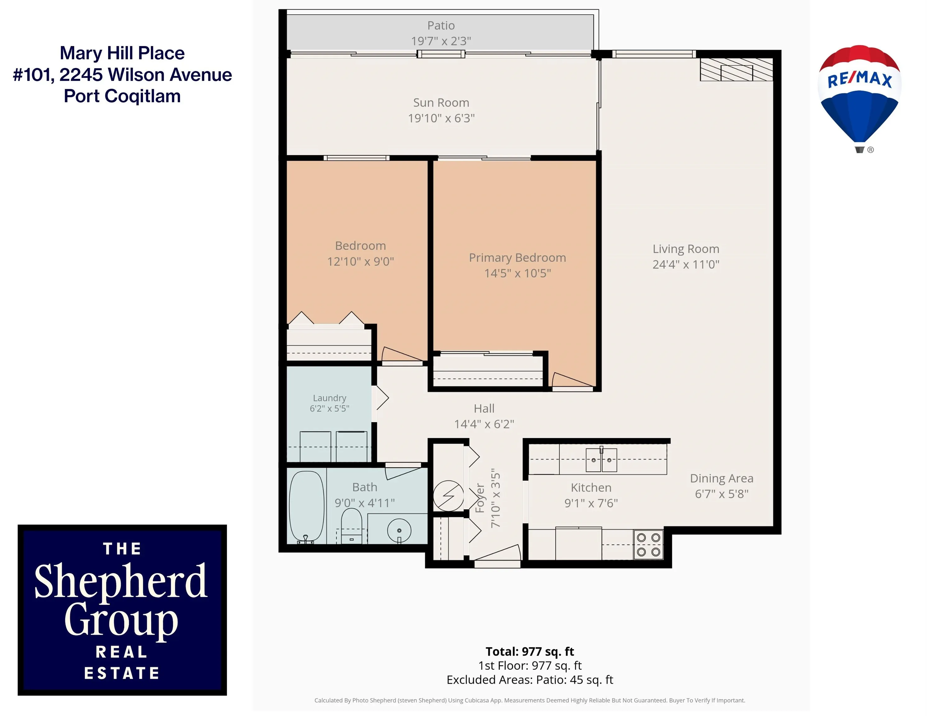 2245 Wilson Avenue #101