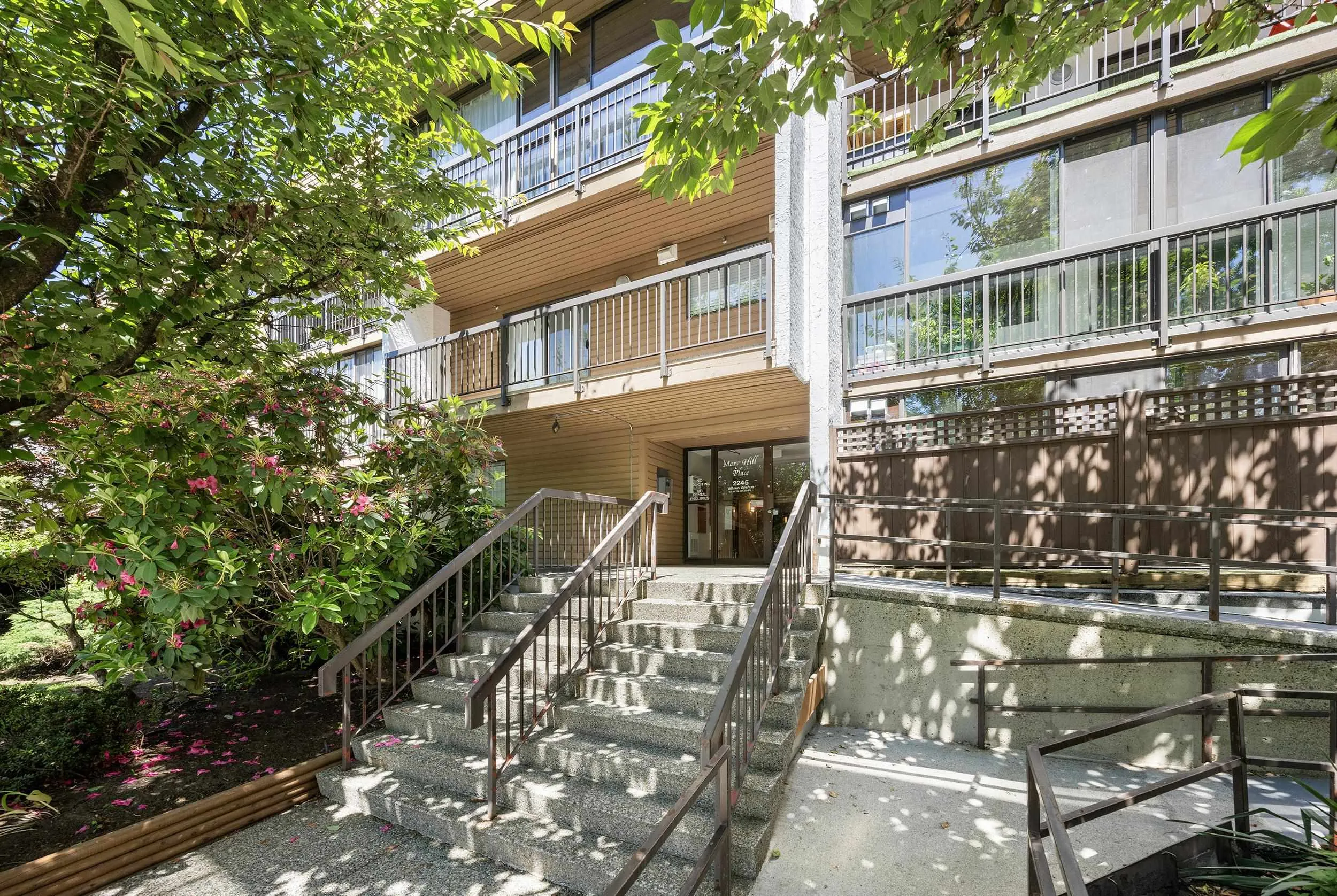 2245 Wilson Avenue #101