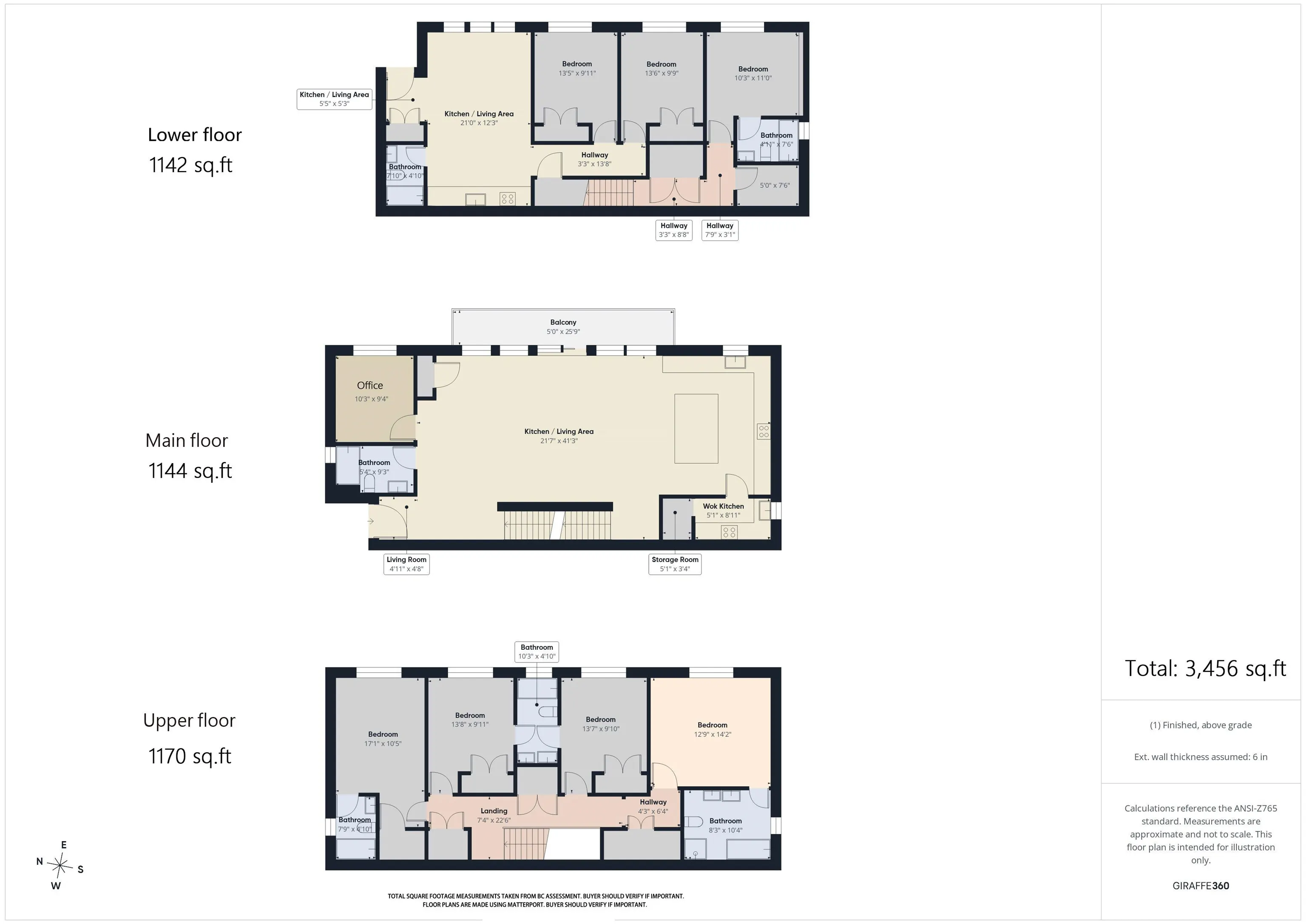 3450 Jervis Street #103