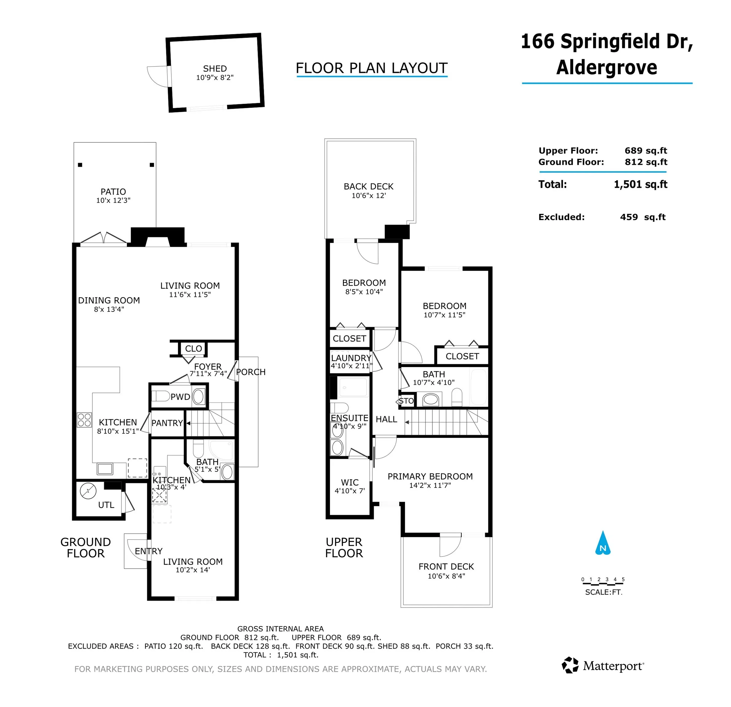 166 Springfield Drive