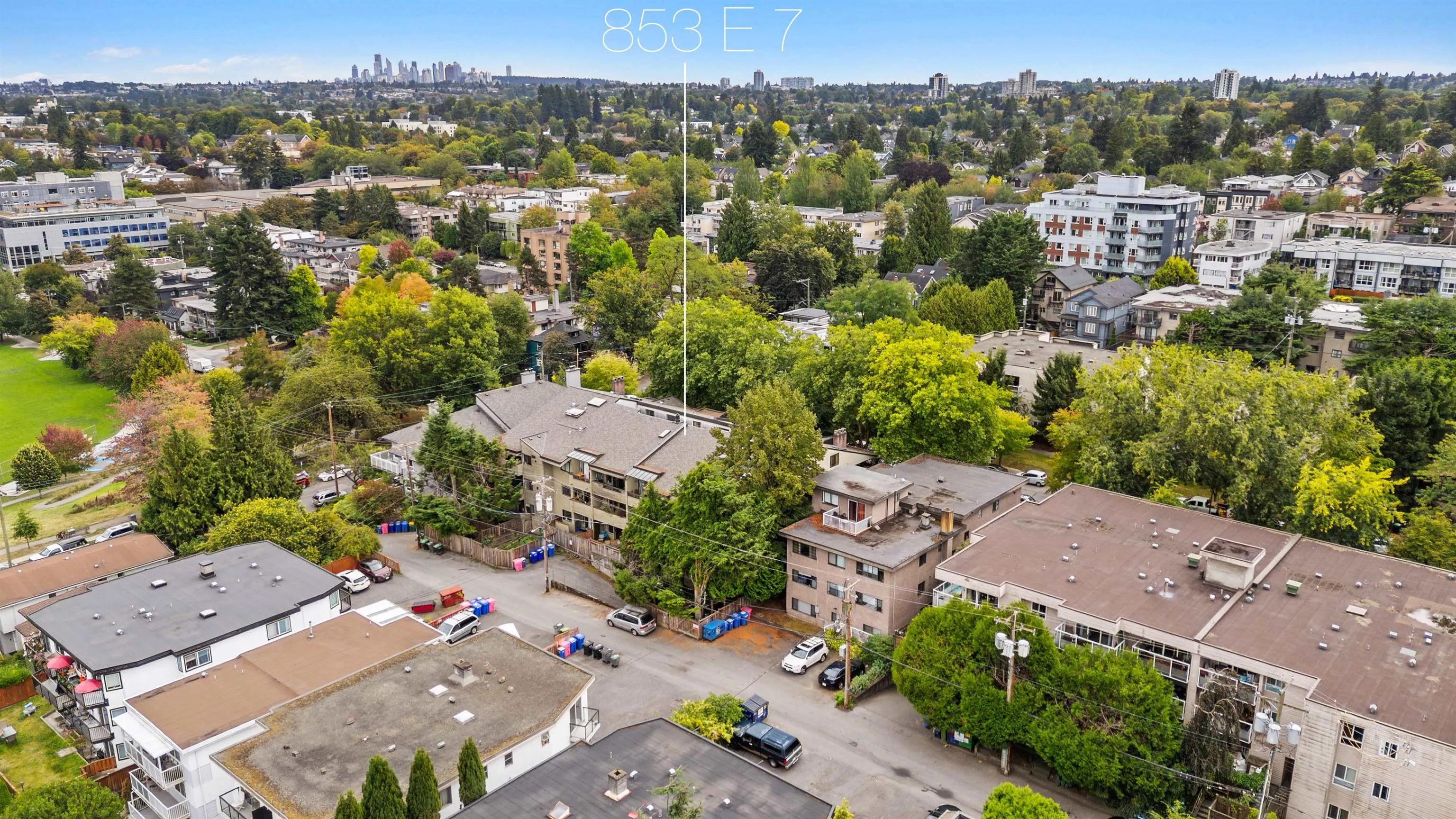 853 E 7 Avenue #206