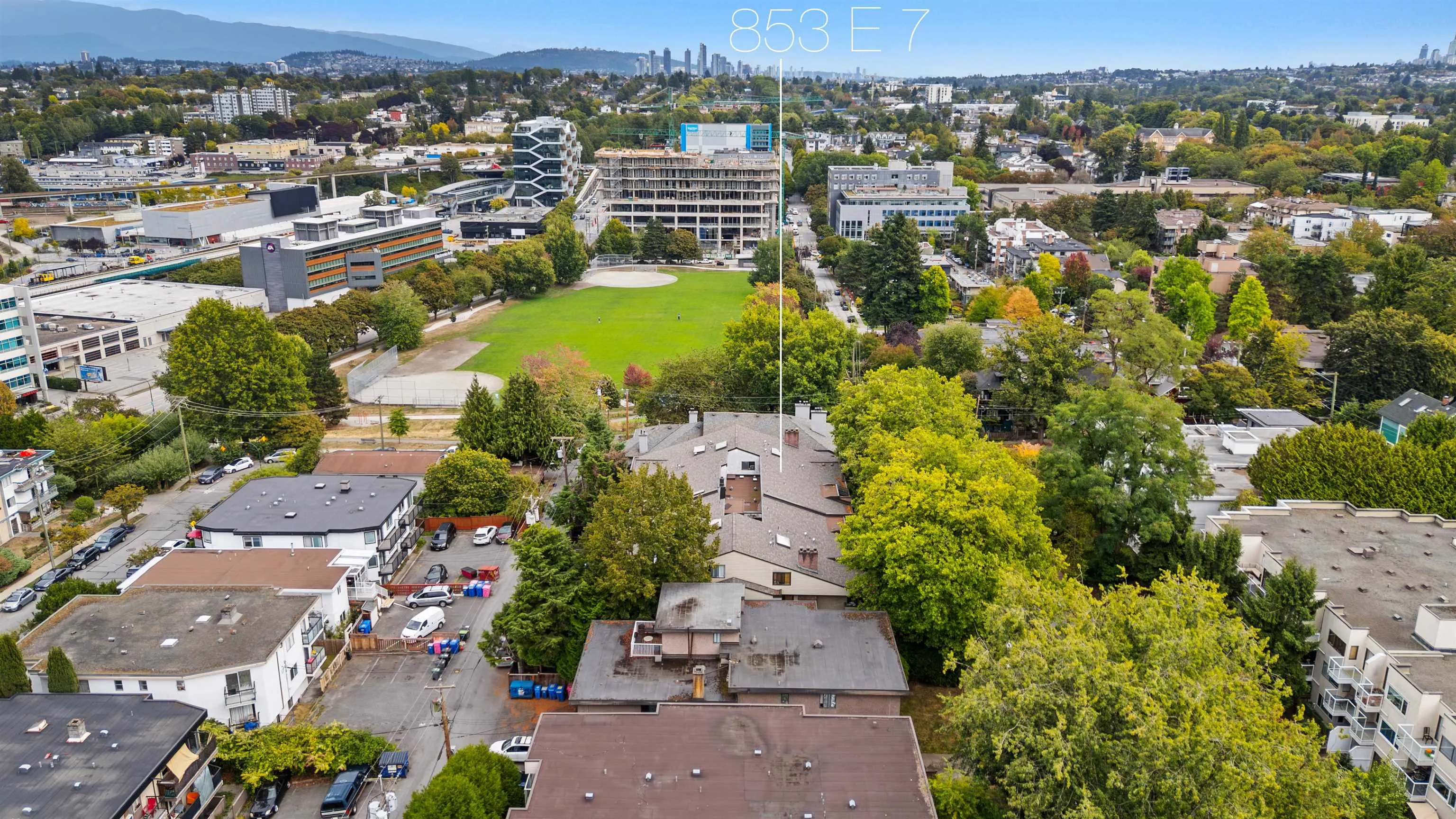 853 E 7 Avenue #206