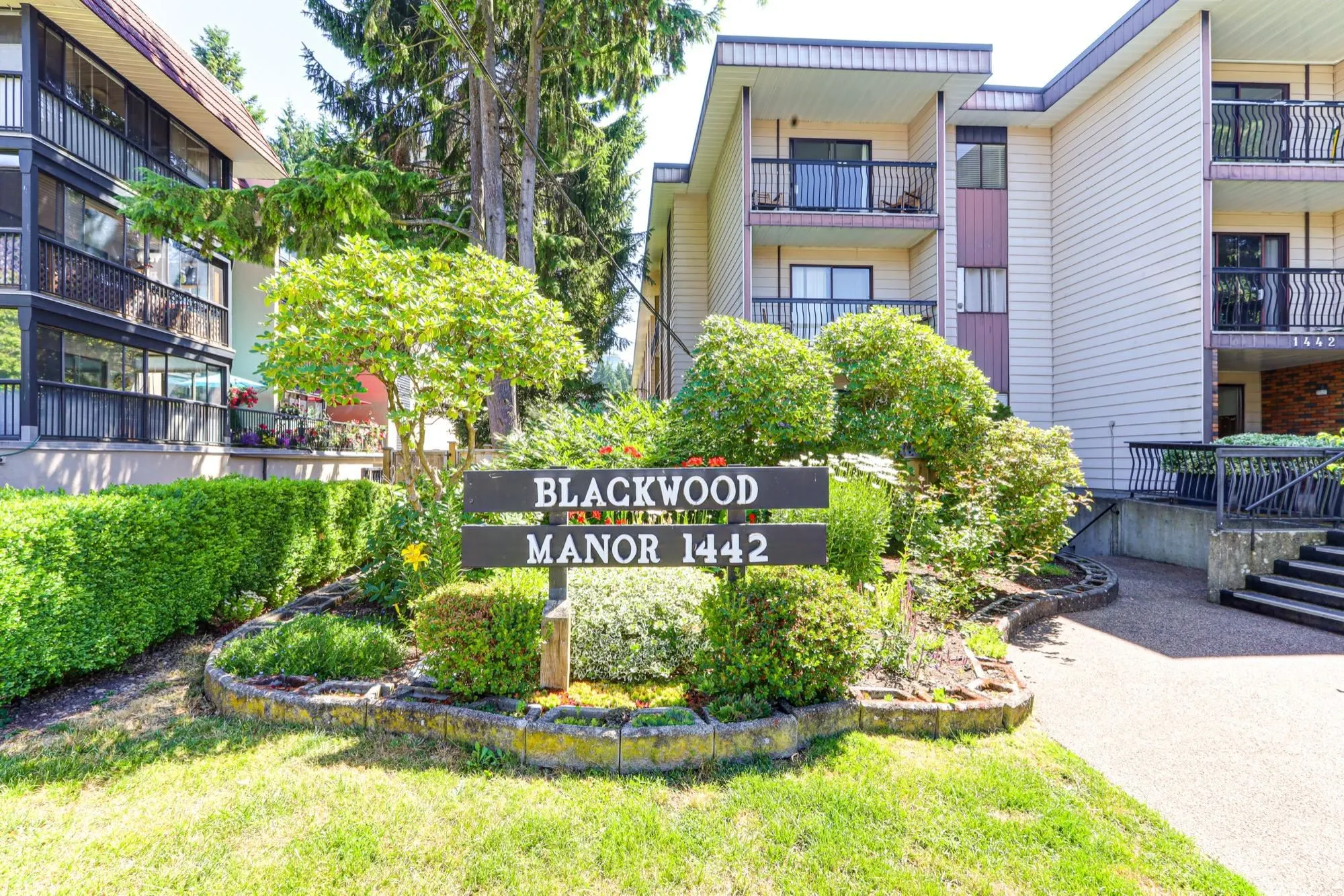 1442 Blackwood Street #119