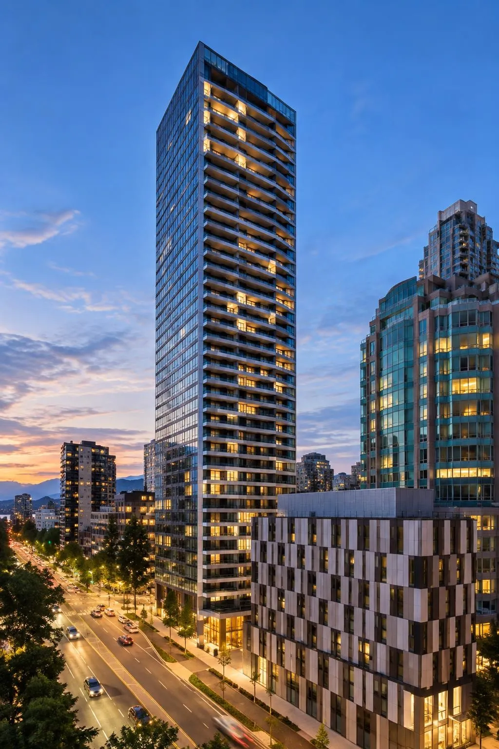 889 Pacific Street #406