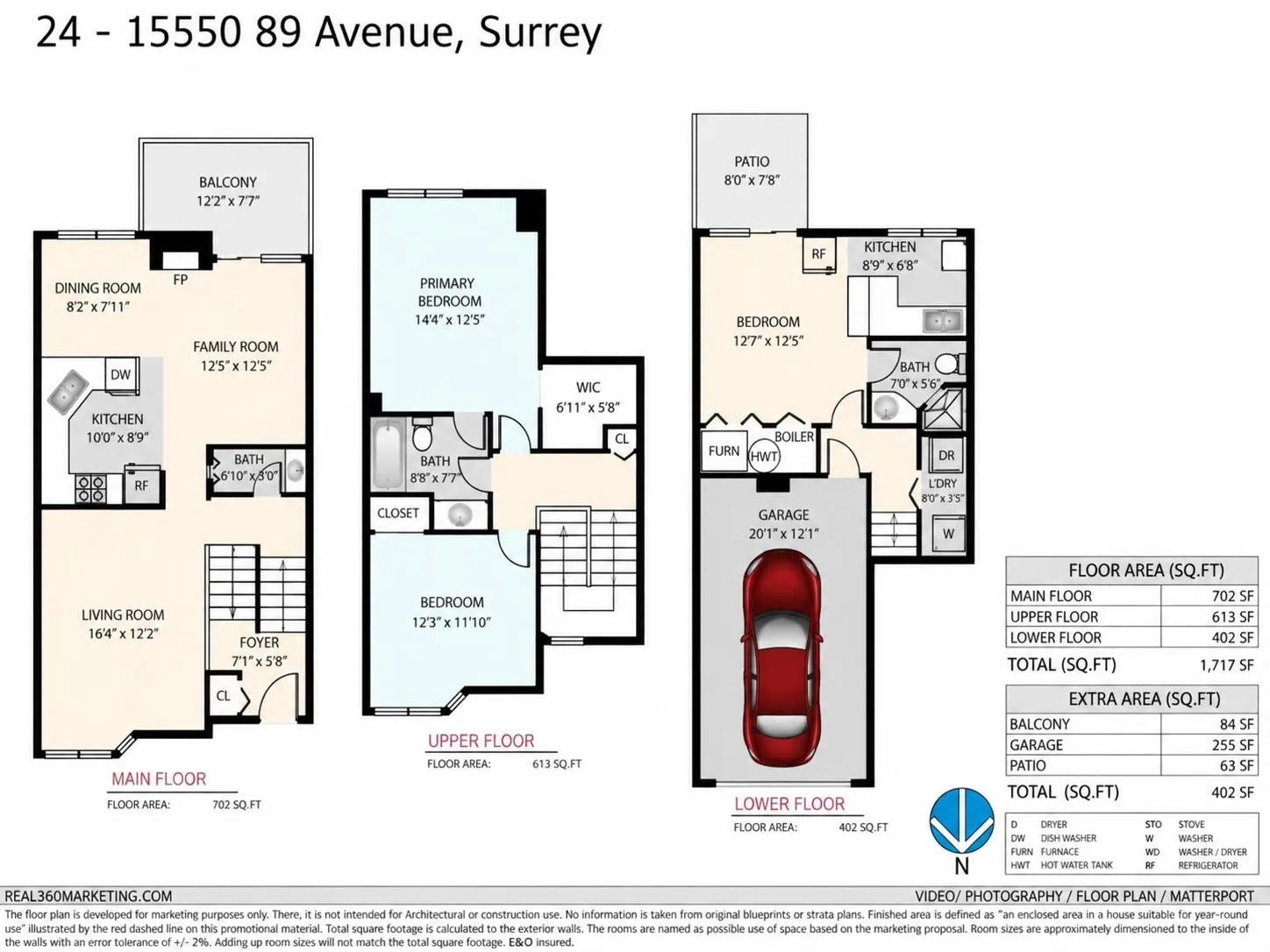 15550 89 Avenue #24