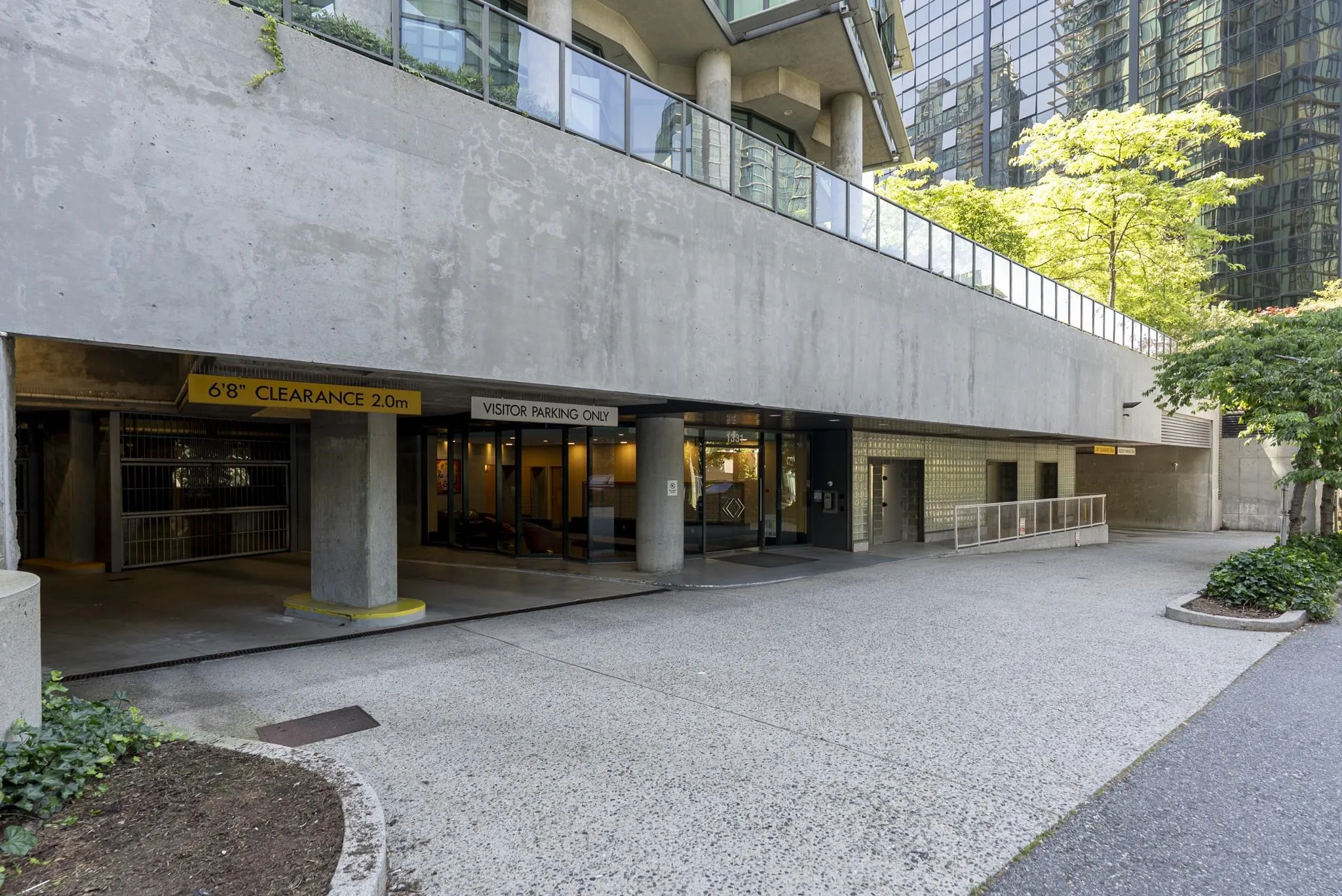 1331 W Georgia Street #501