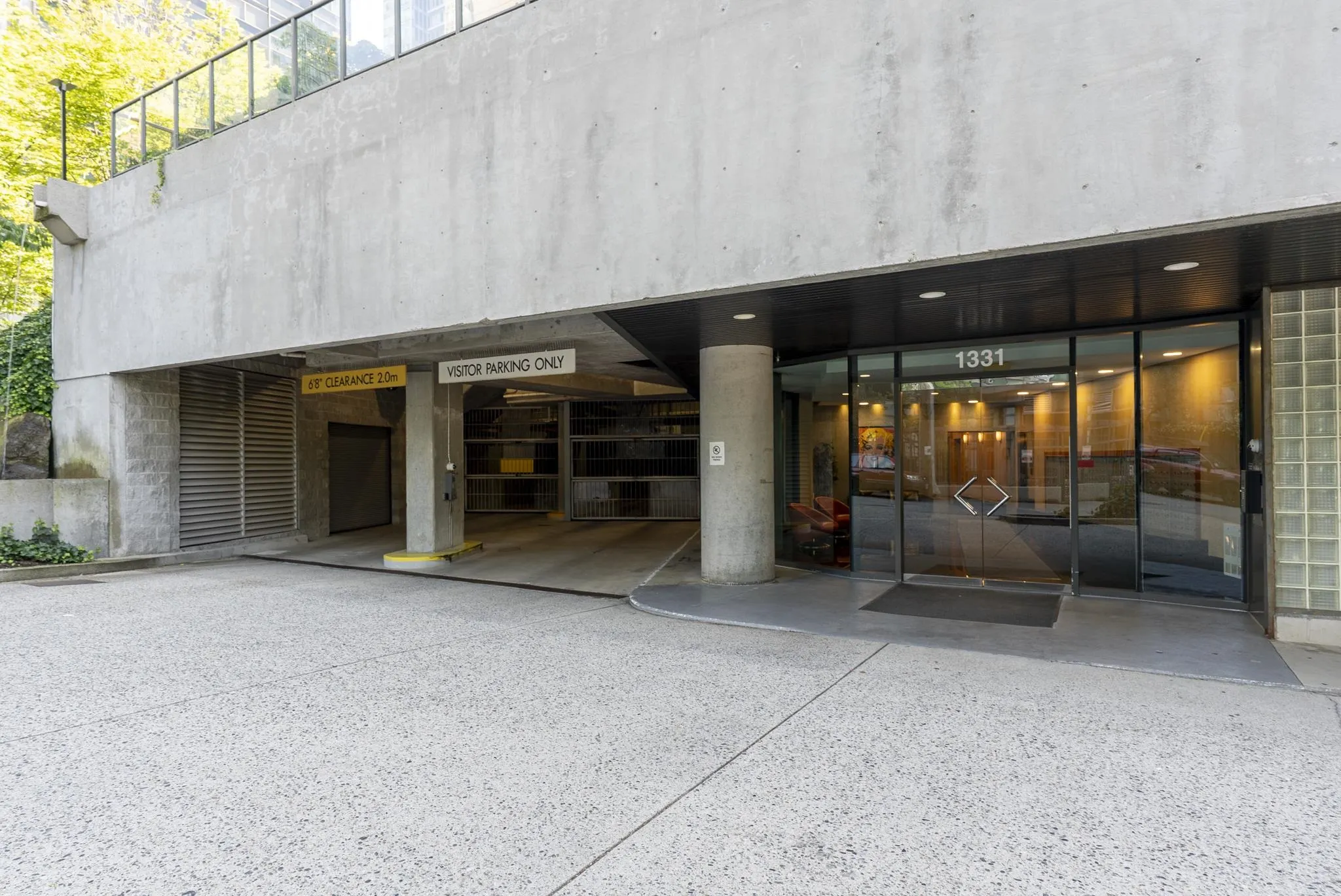 1331 W Georgia Street #501
