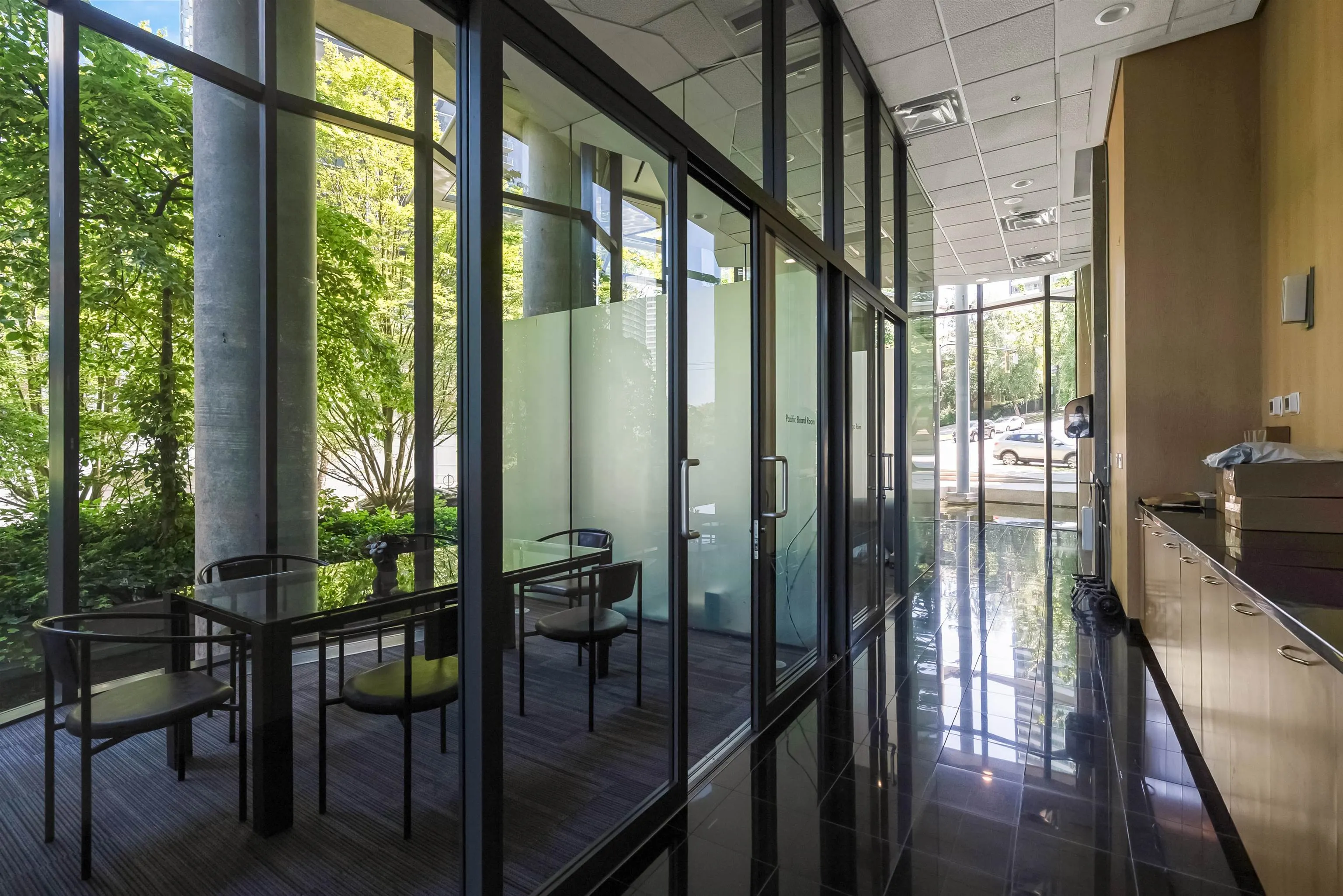1331 W Georgia Street #501