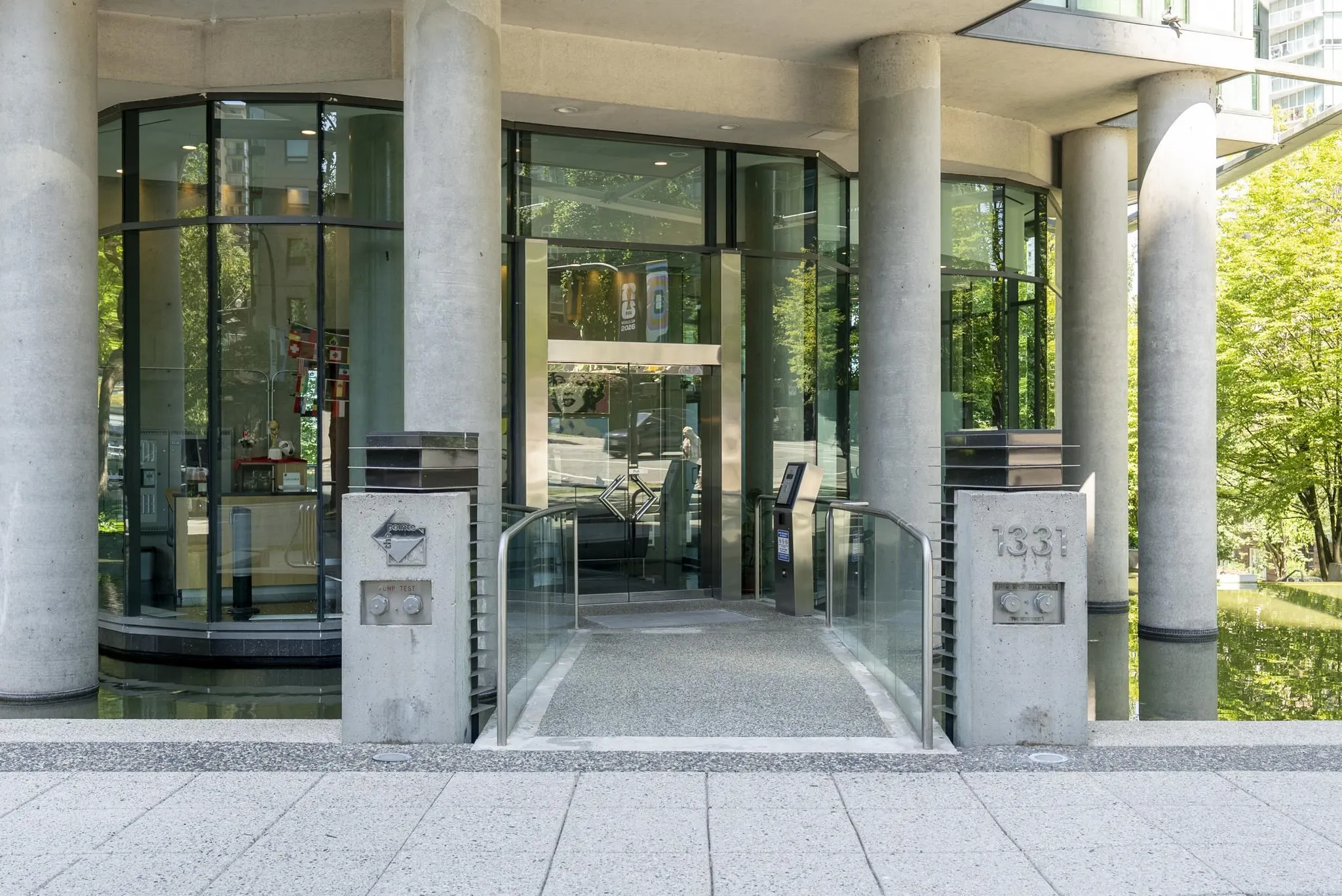 1331 W Georgia Street #501