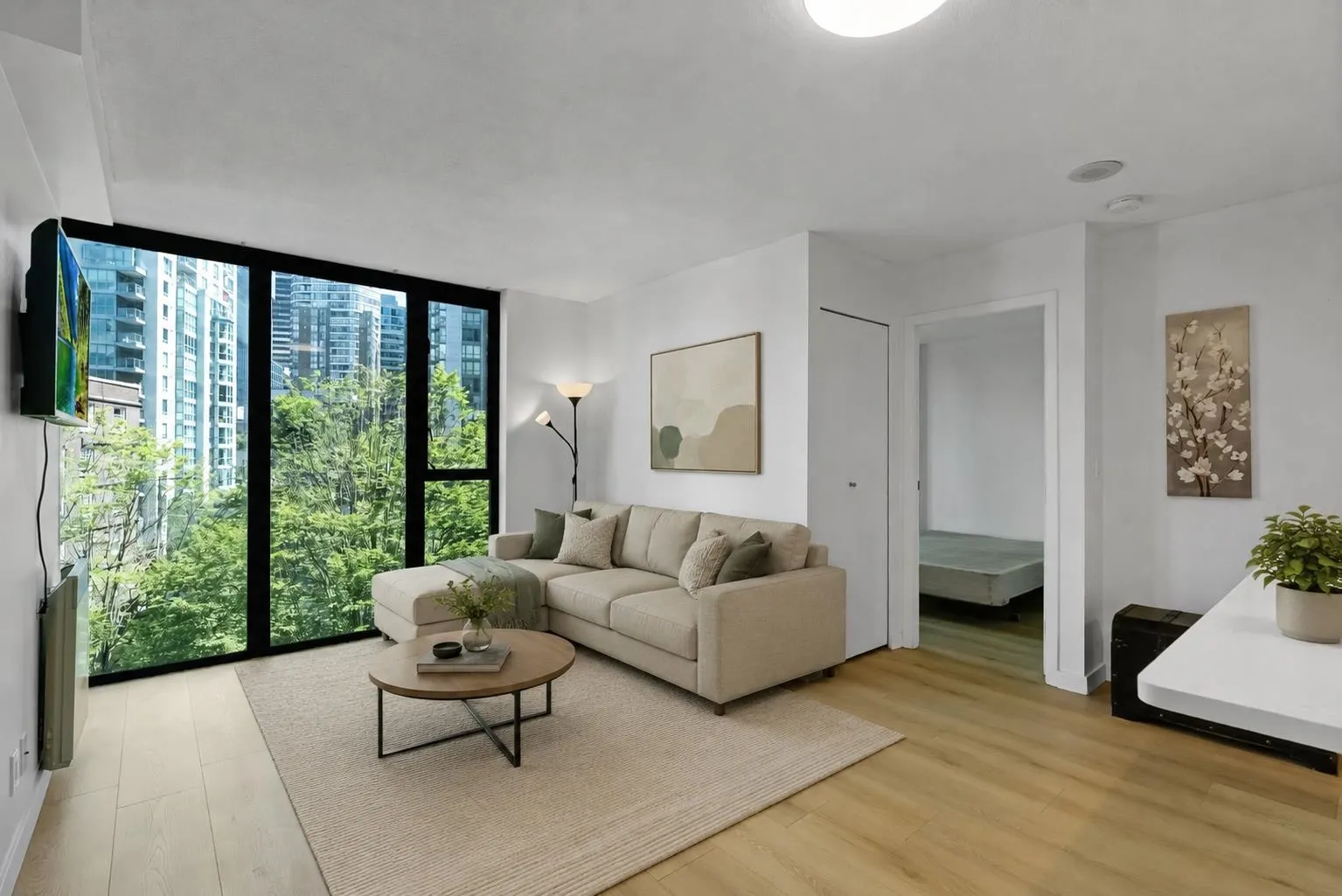 1331 W Georgia Street #501