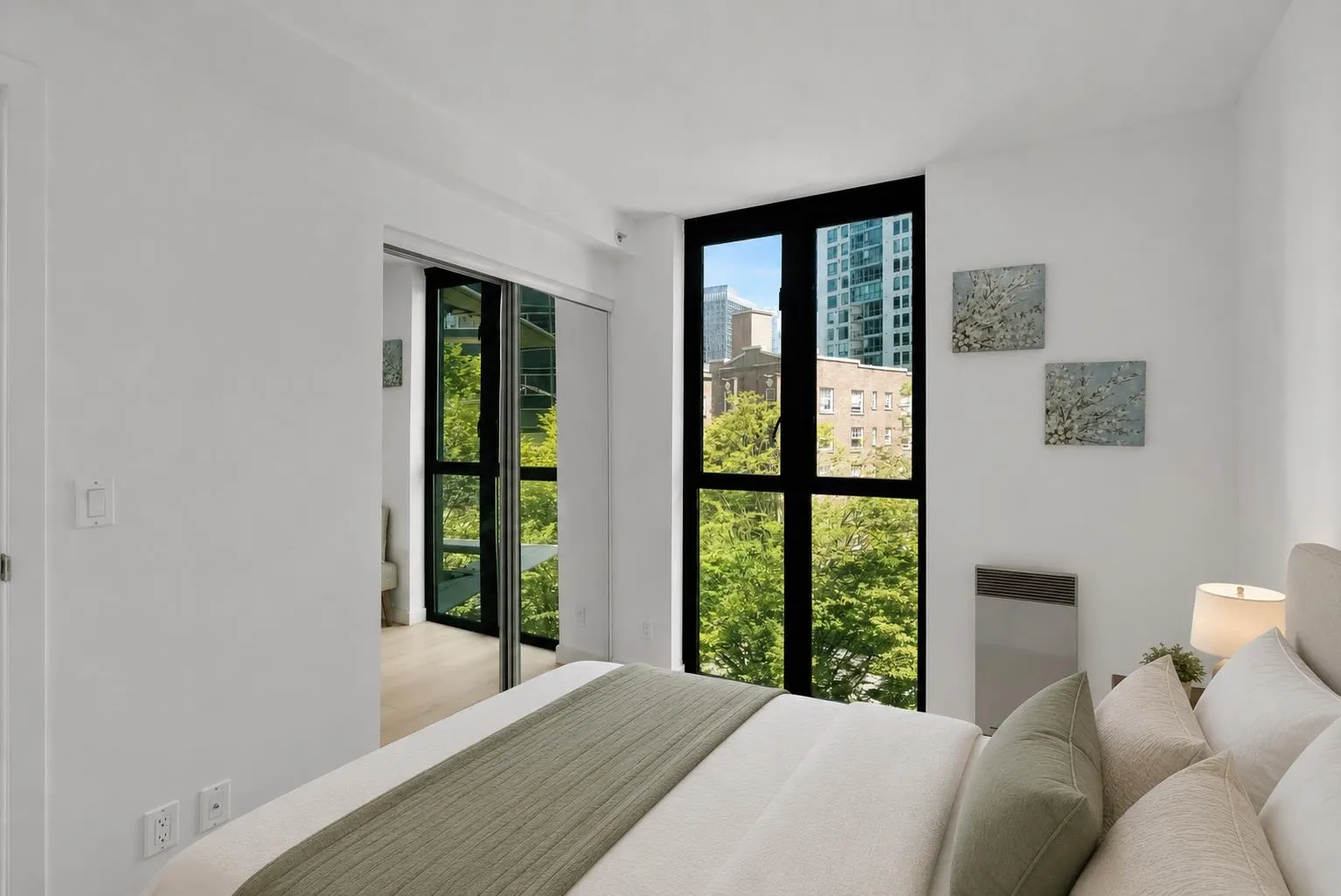 1331 W Georgia Street #501