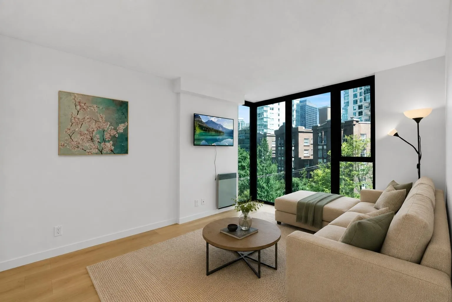 1331 W Georgia Street #501