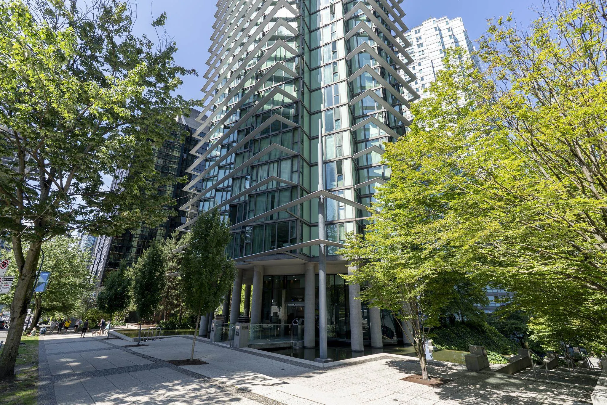 1331 W Georgia Street #501