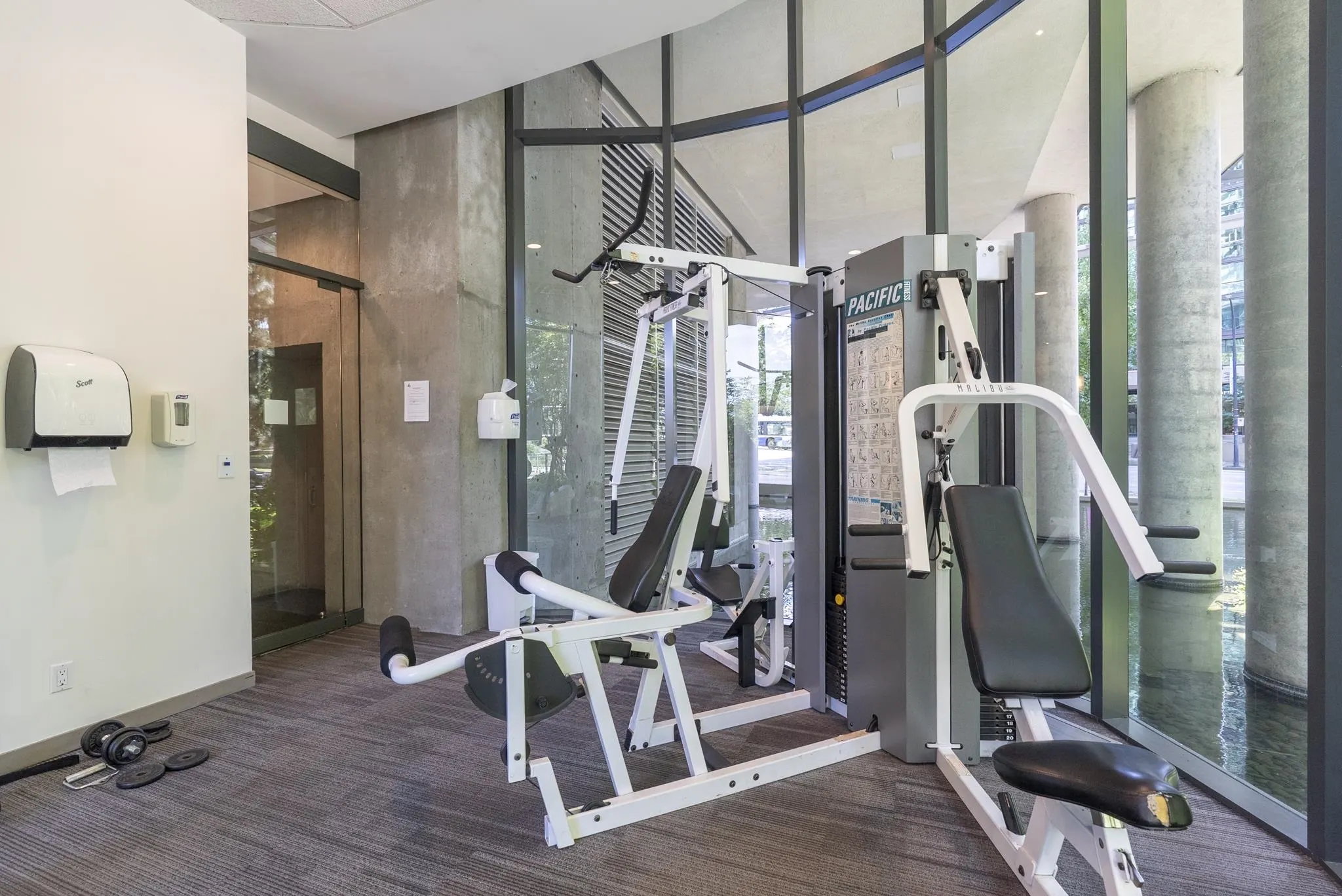 1331 W Georgia Street #501