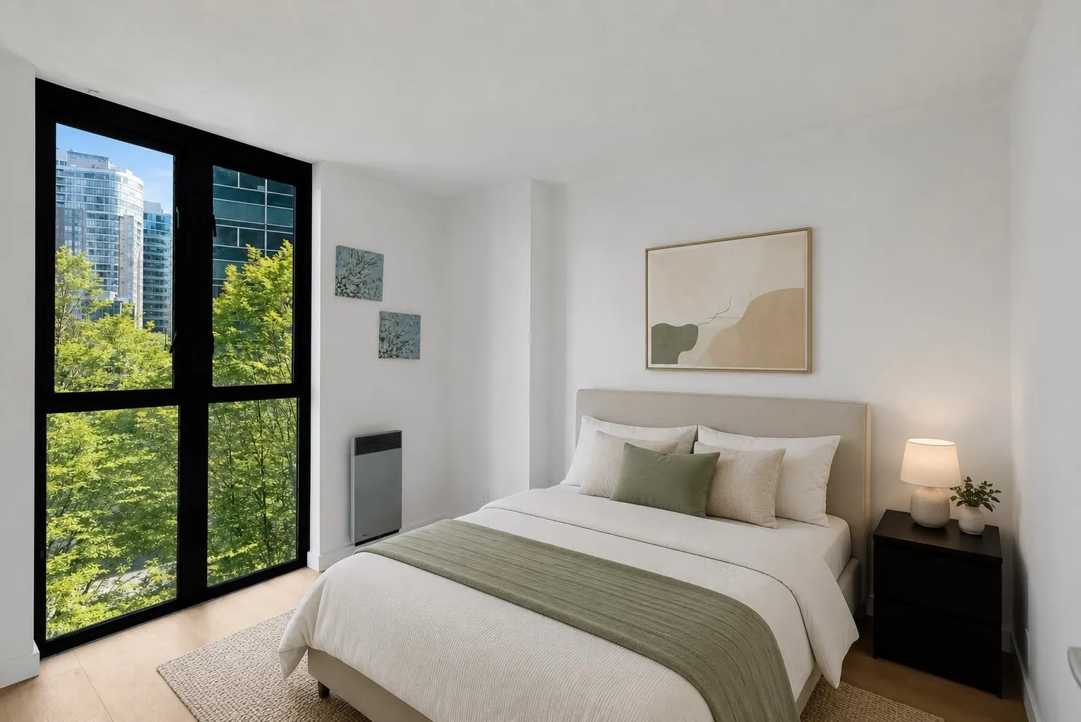 1331 W Georgia Street #501