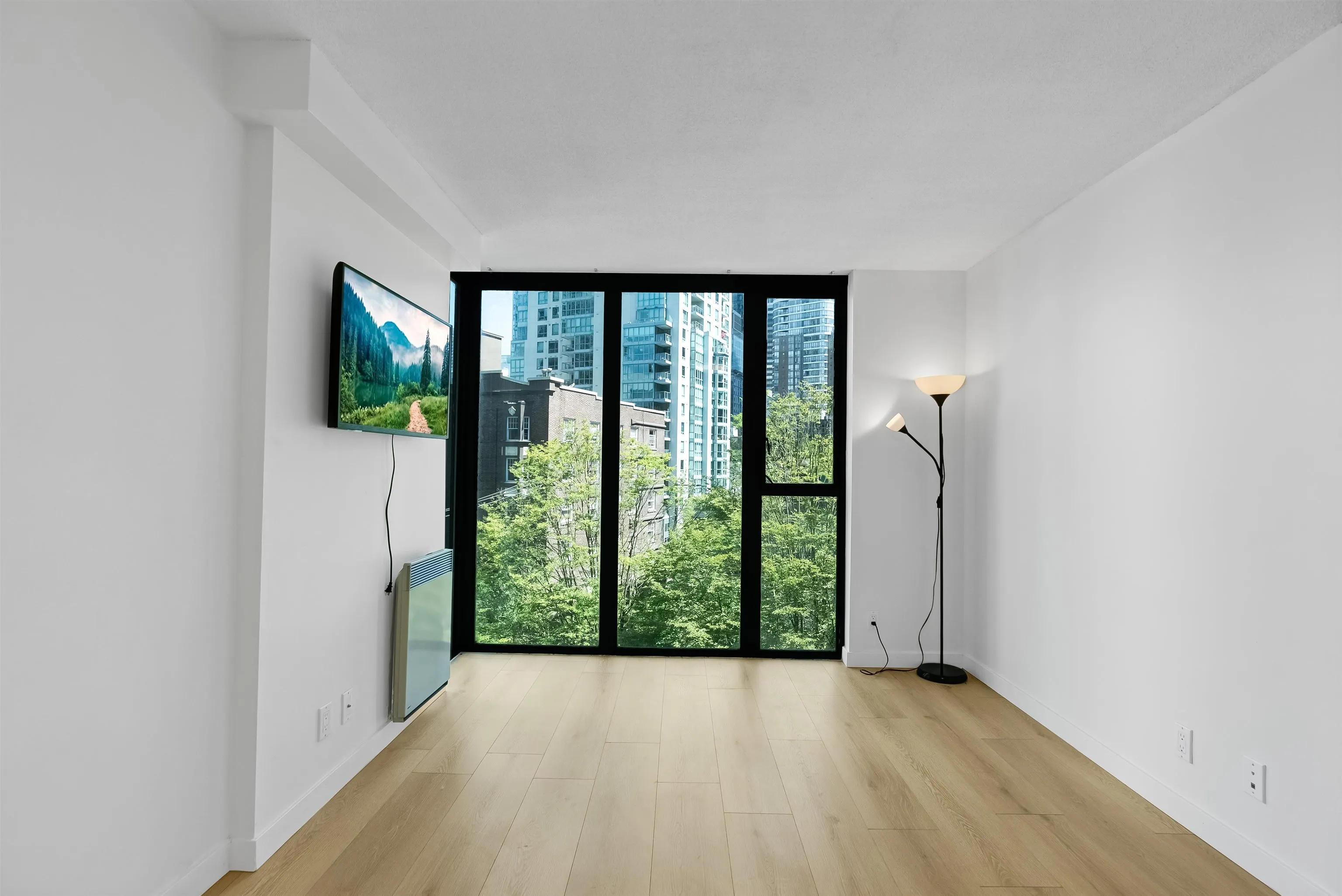 1331 W Georgia Street #501
