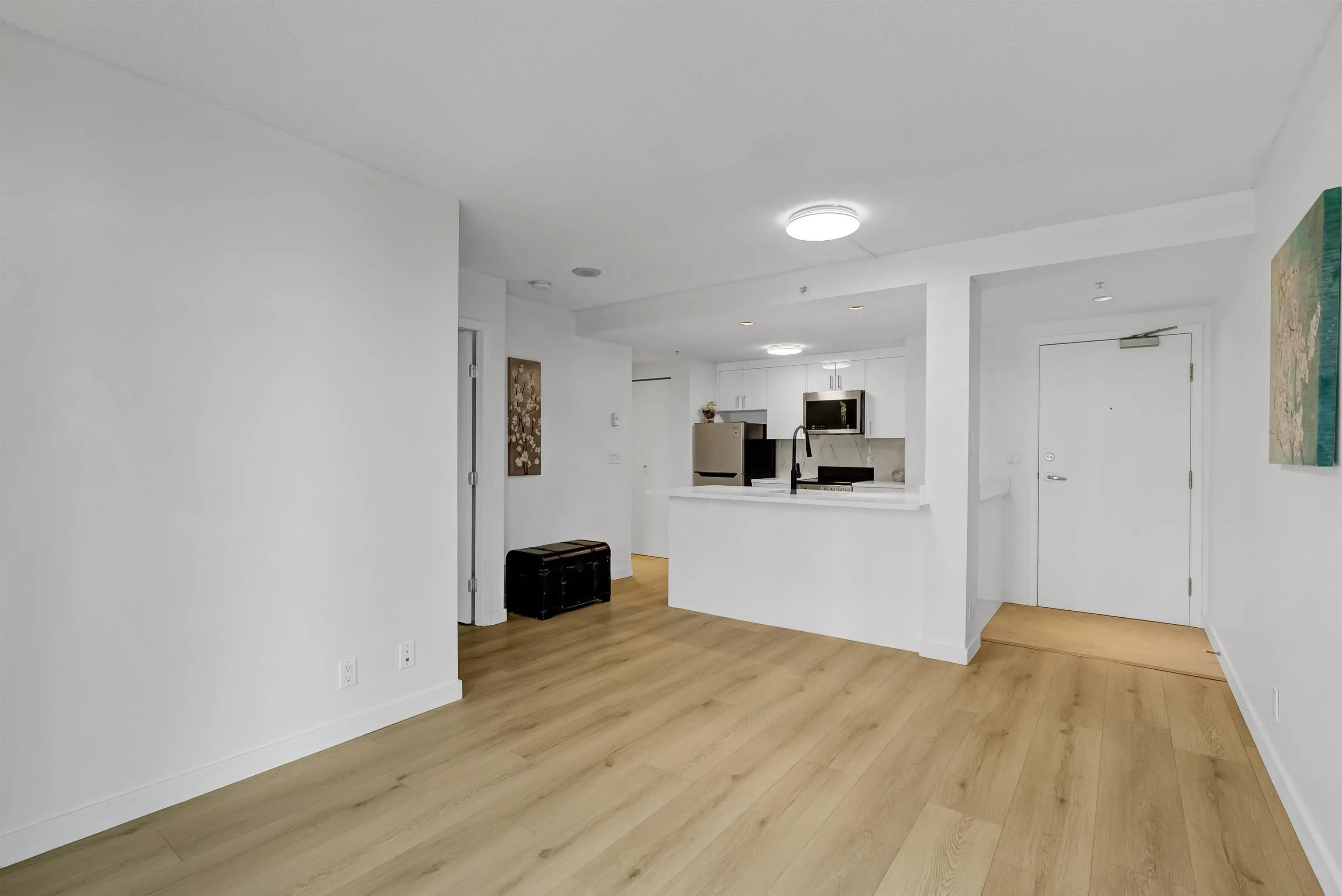1331 W Georgia Street #501