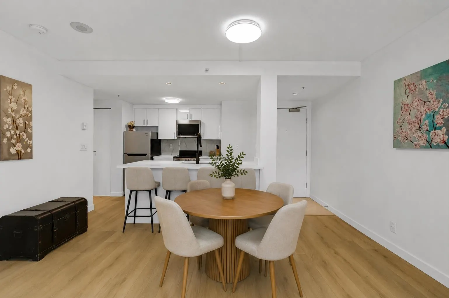 1331 W Georgia Street #501
